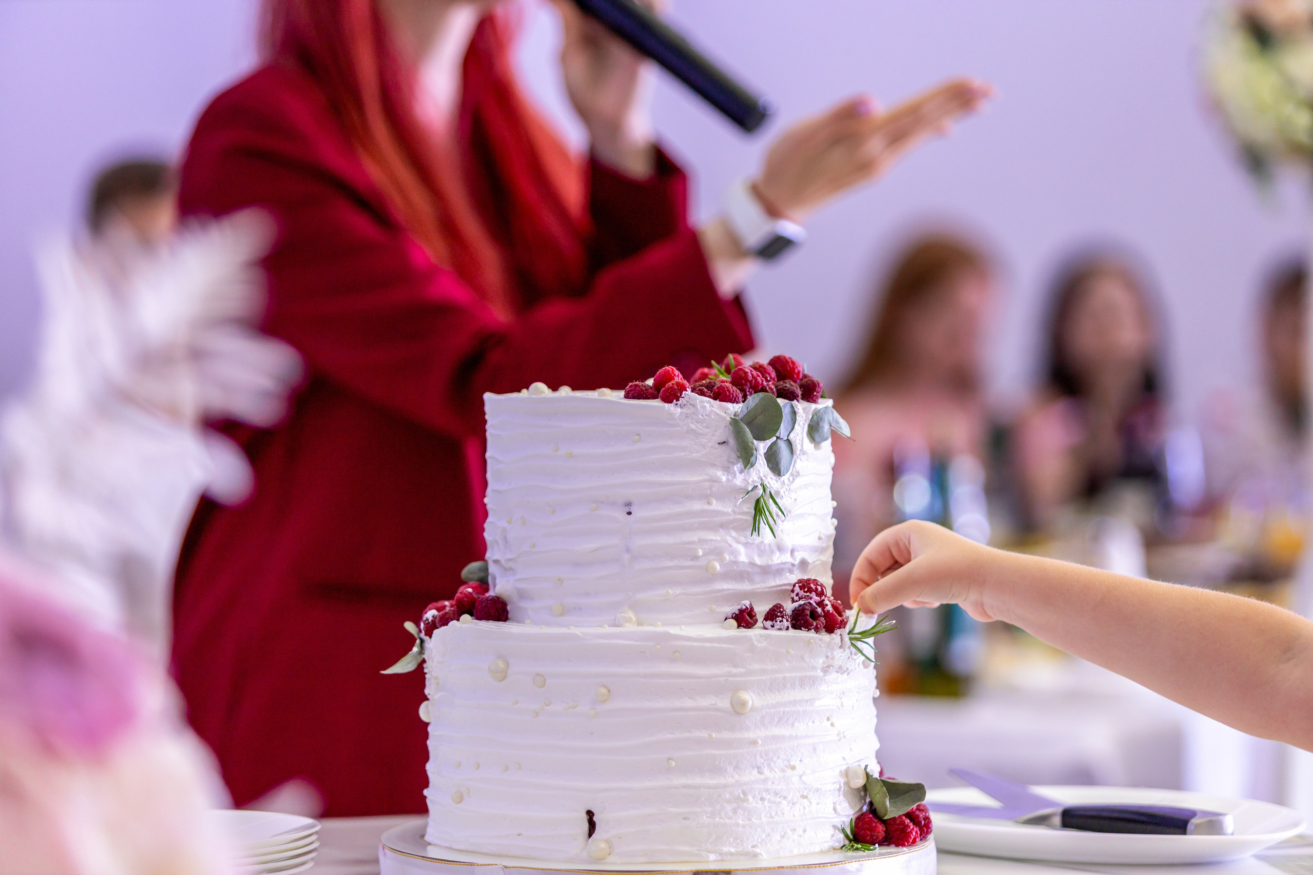 Банкет Роман и Валерия. Репортажный фотограф Анапа
