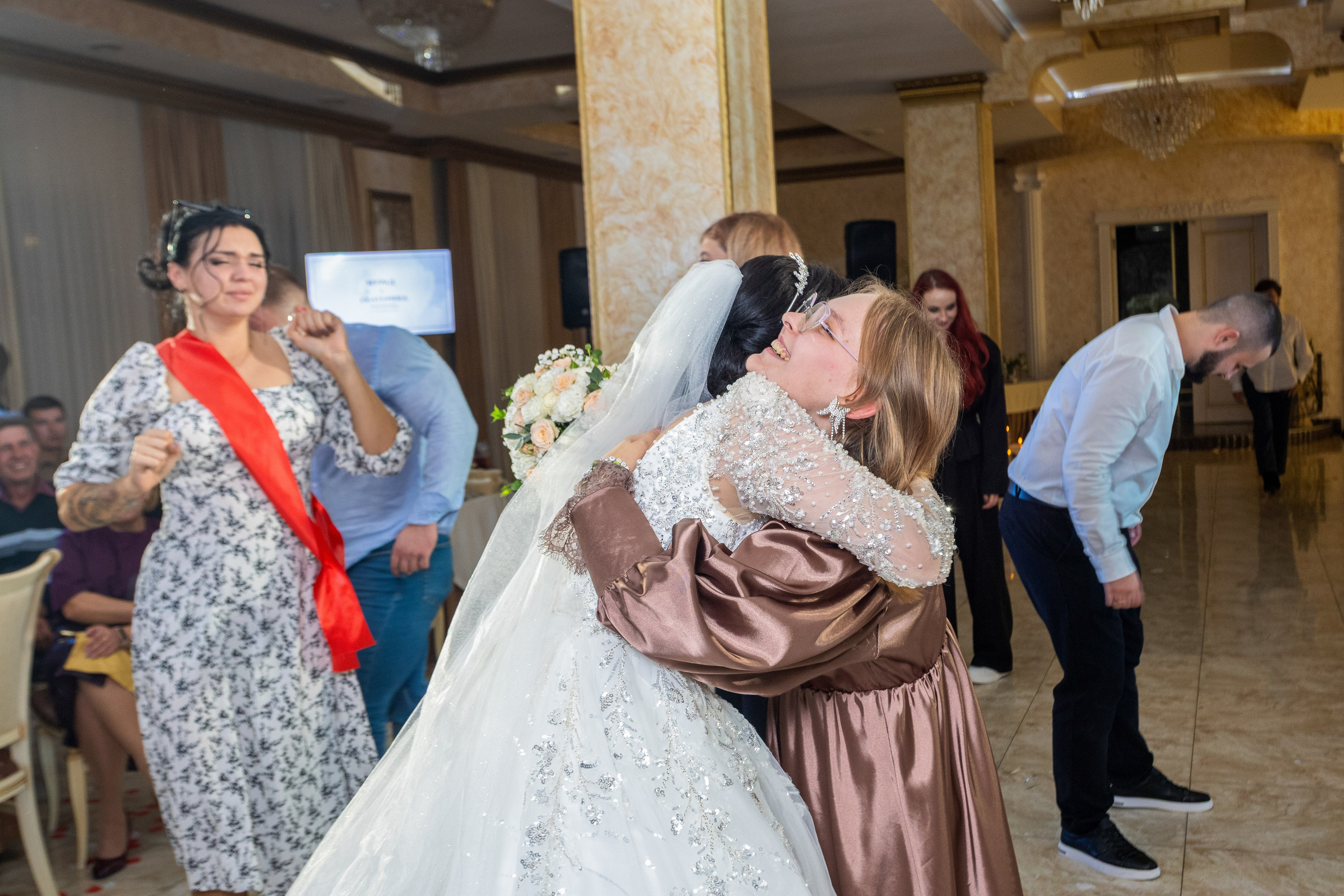 Банкет Мурад и Екатерина. Репортажный фотограф Анапа