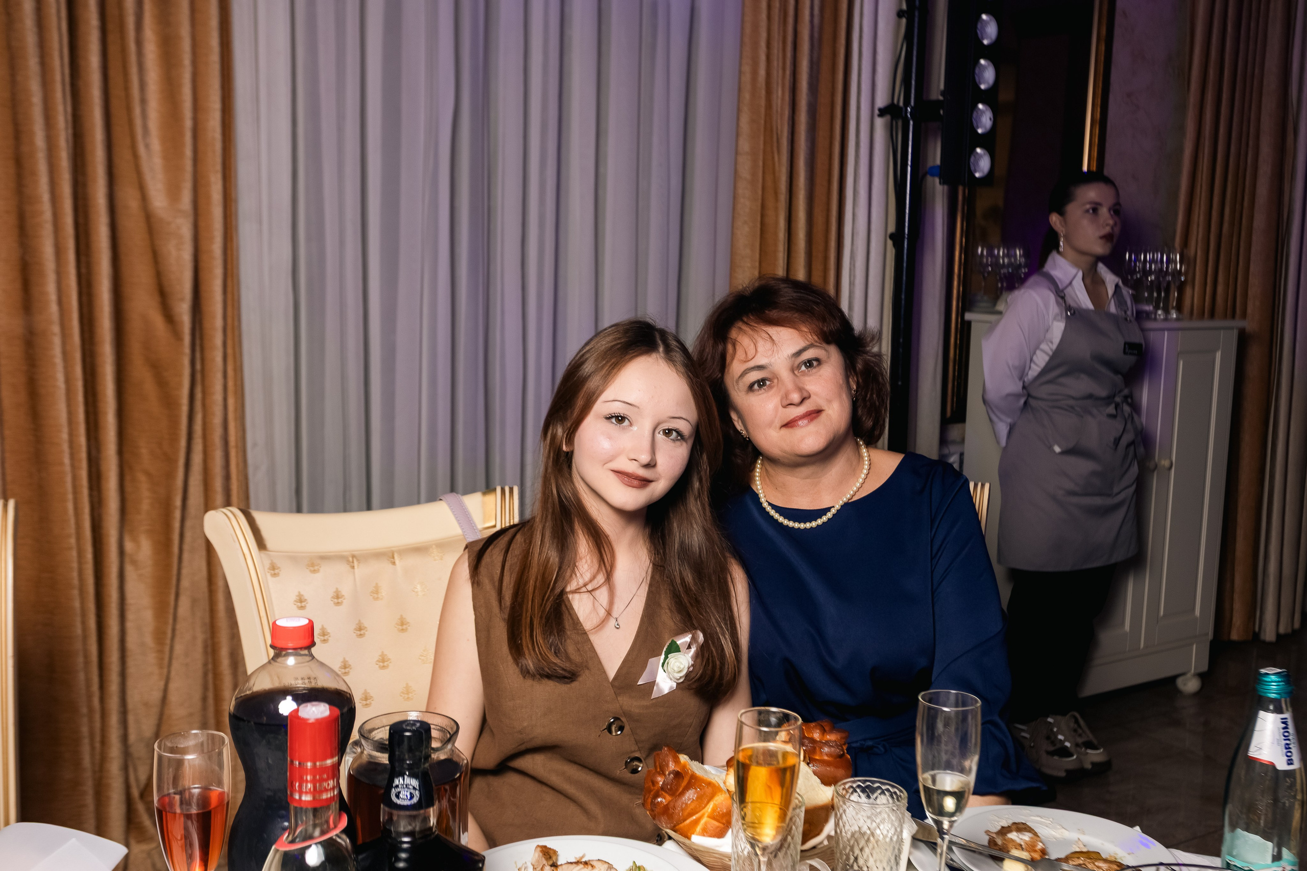 Банкет Мурад и Екатерина. Репортажный фотограф Анапа