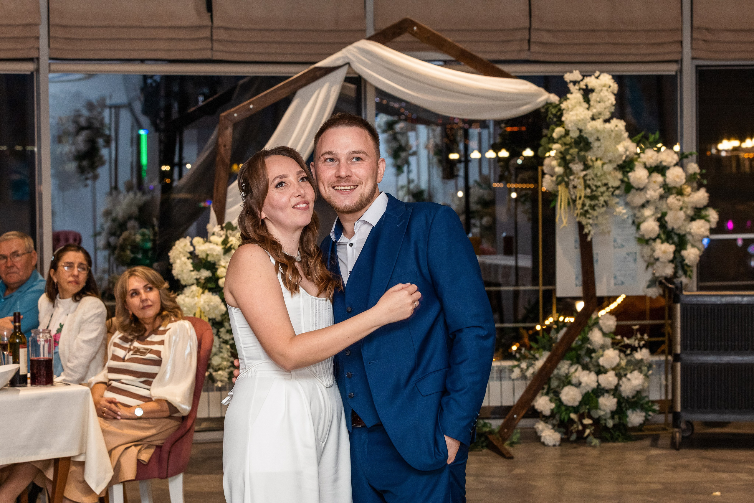 Банкет Иван и Даниэла. Репортажный фотограф Анапа