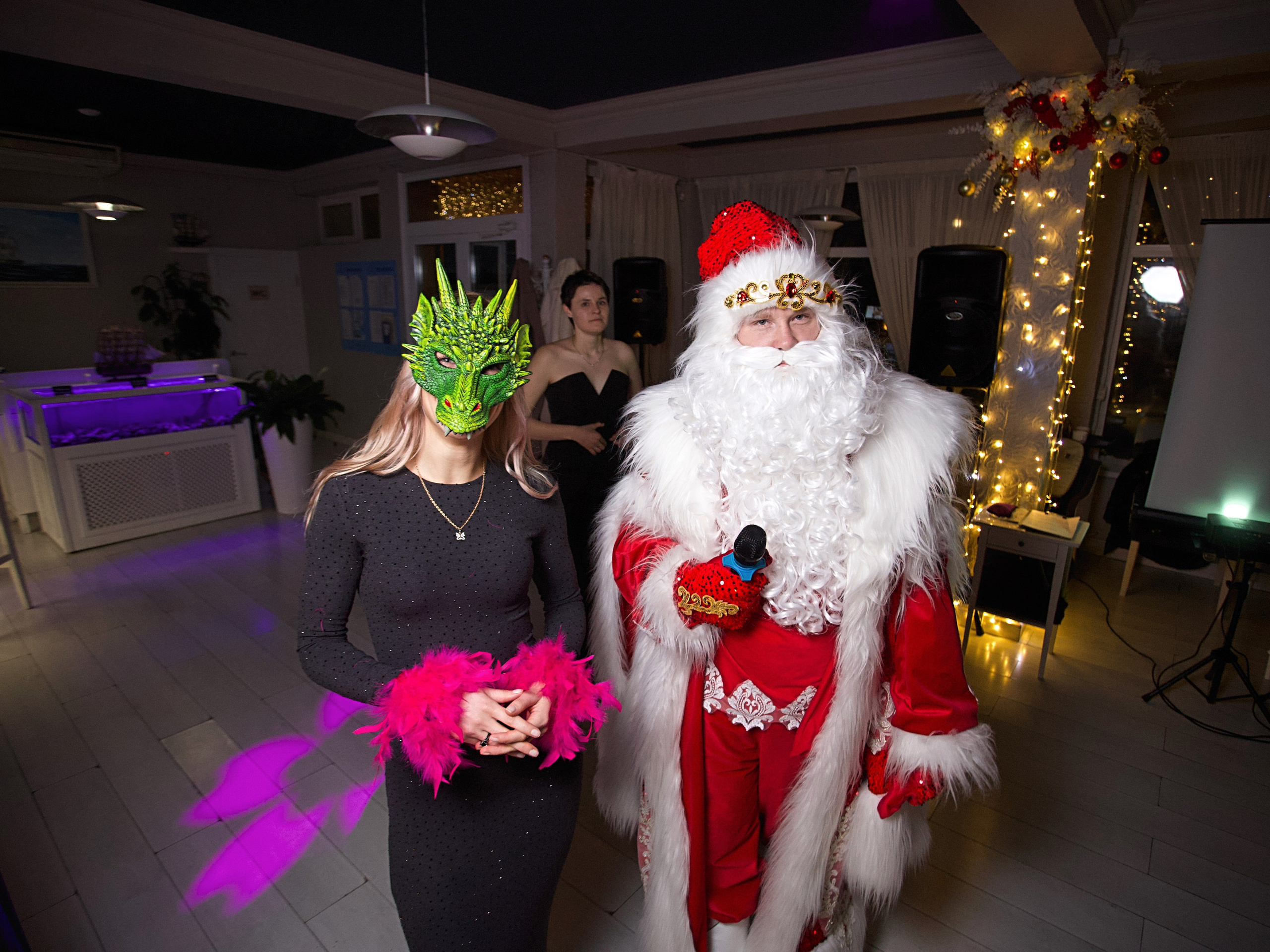 ПАРУС 27.12.23. Репортажный фотограф Анапа