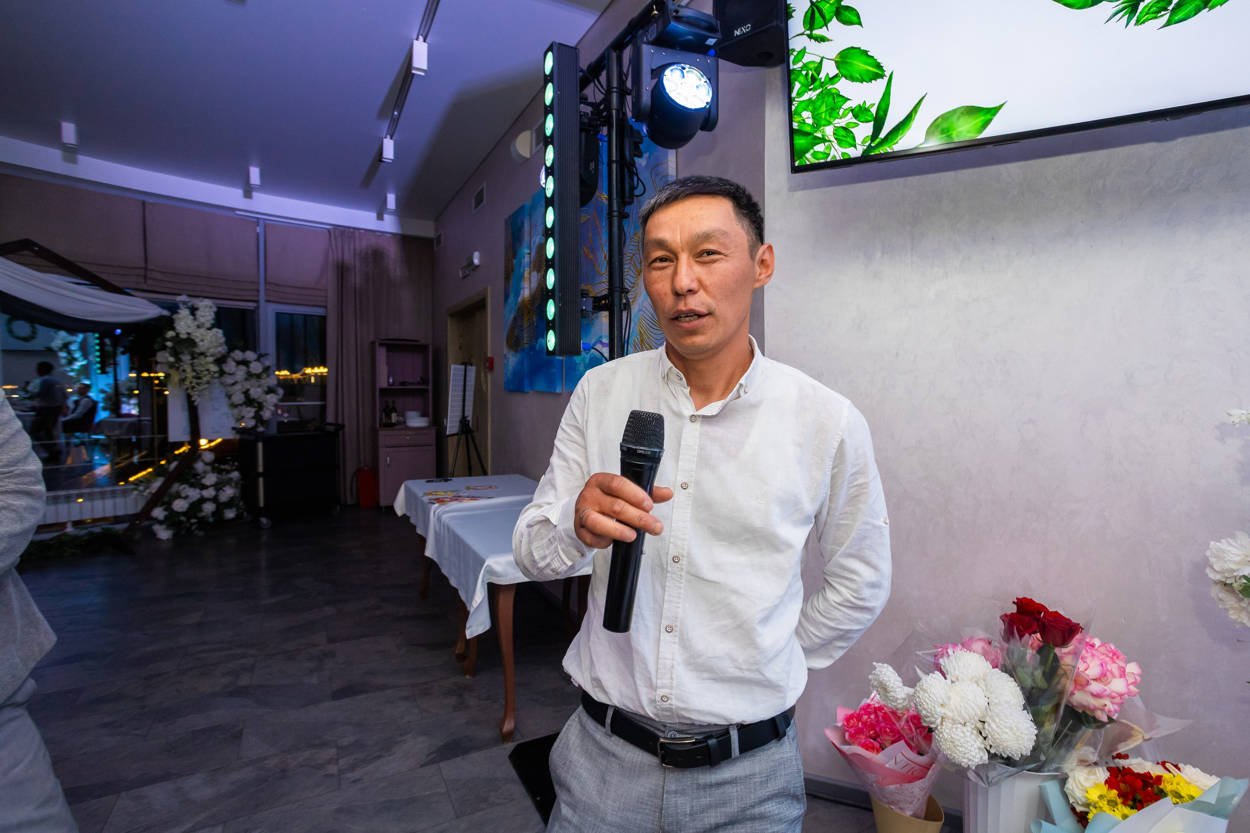 Банкет Иван и Даниэла. Репортажный фотограф Анапа