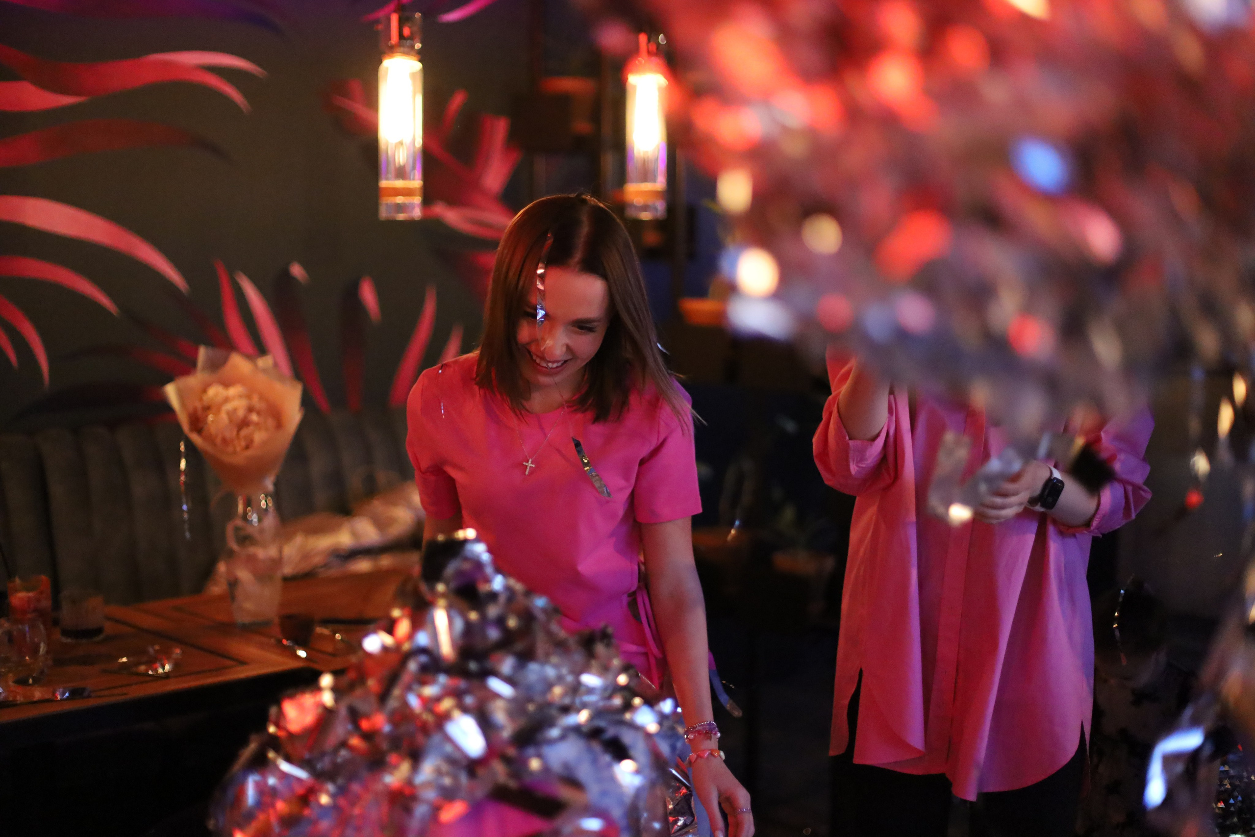 День Рождения София. Репортажный фотограф Анапа