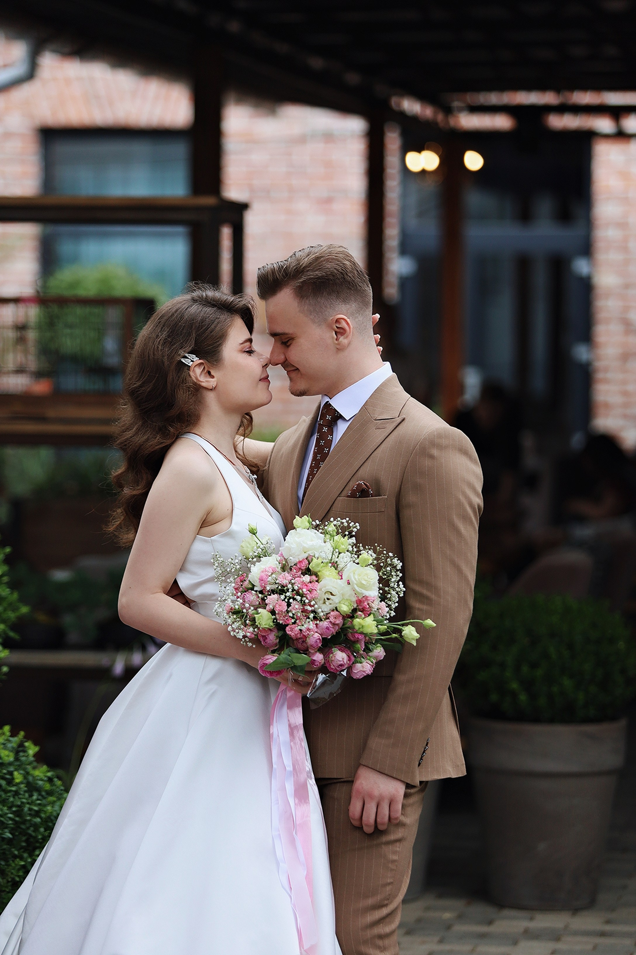 Свадьба Юлия и Леонид. Репортажный фотограф Анапа