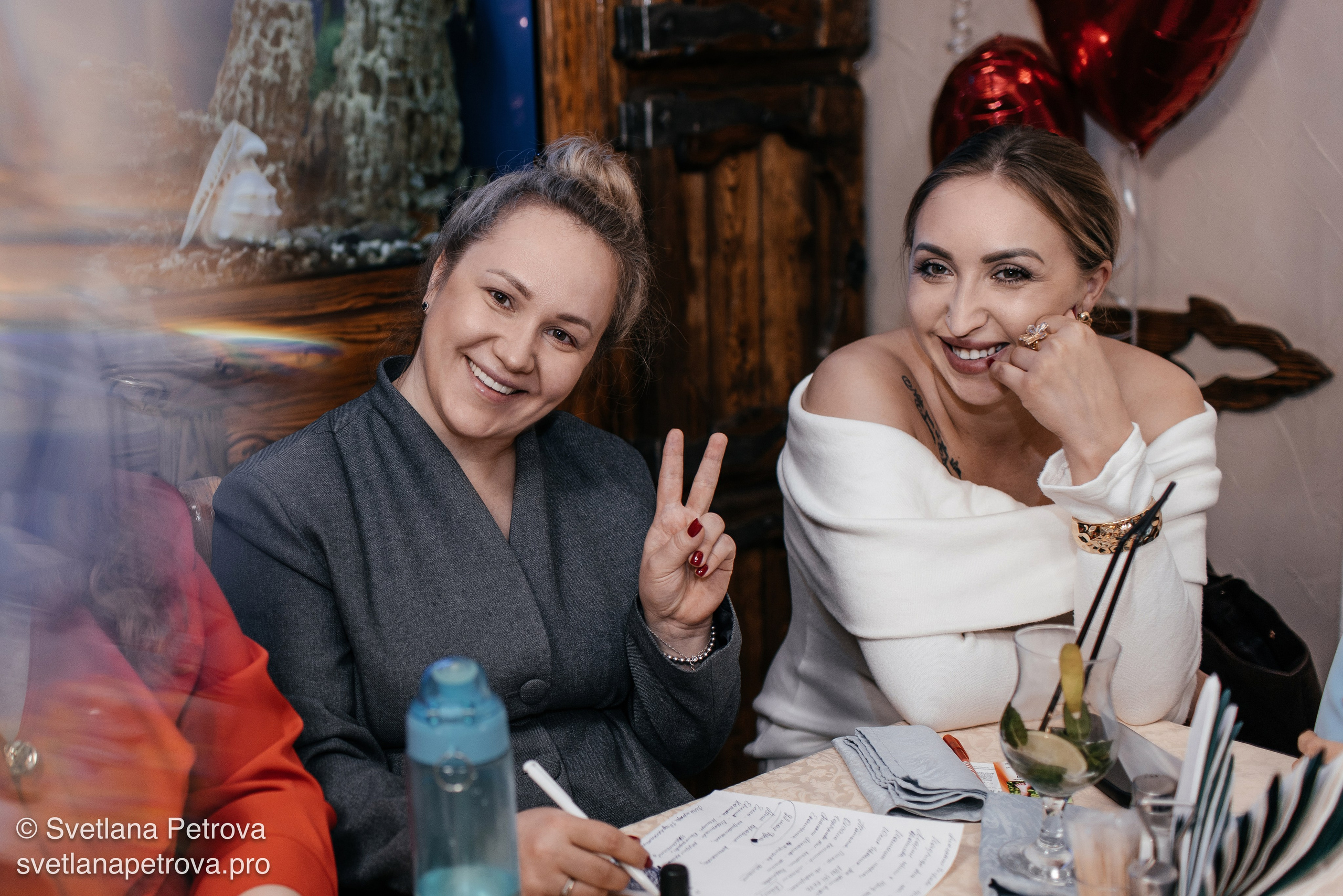 PRO_ЛАНЧ. Апрель 2026. Фотограф Светлана Петрова