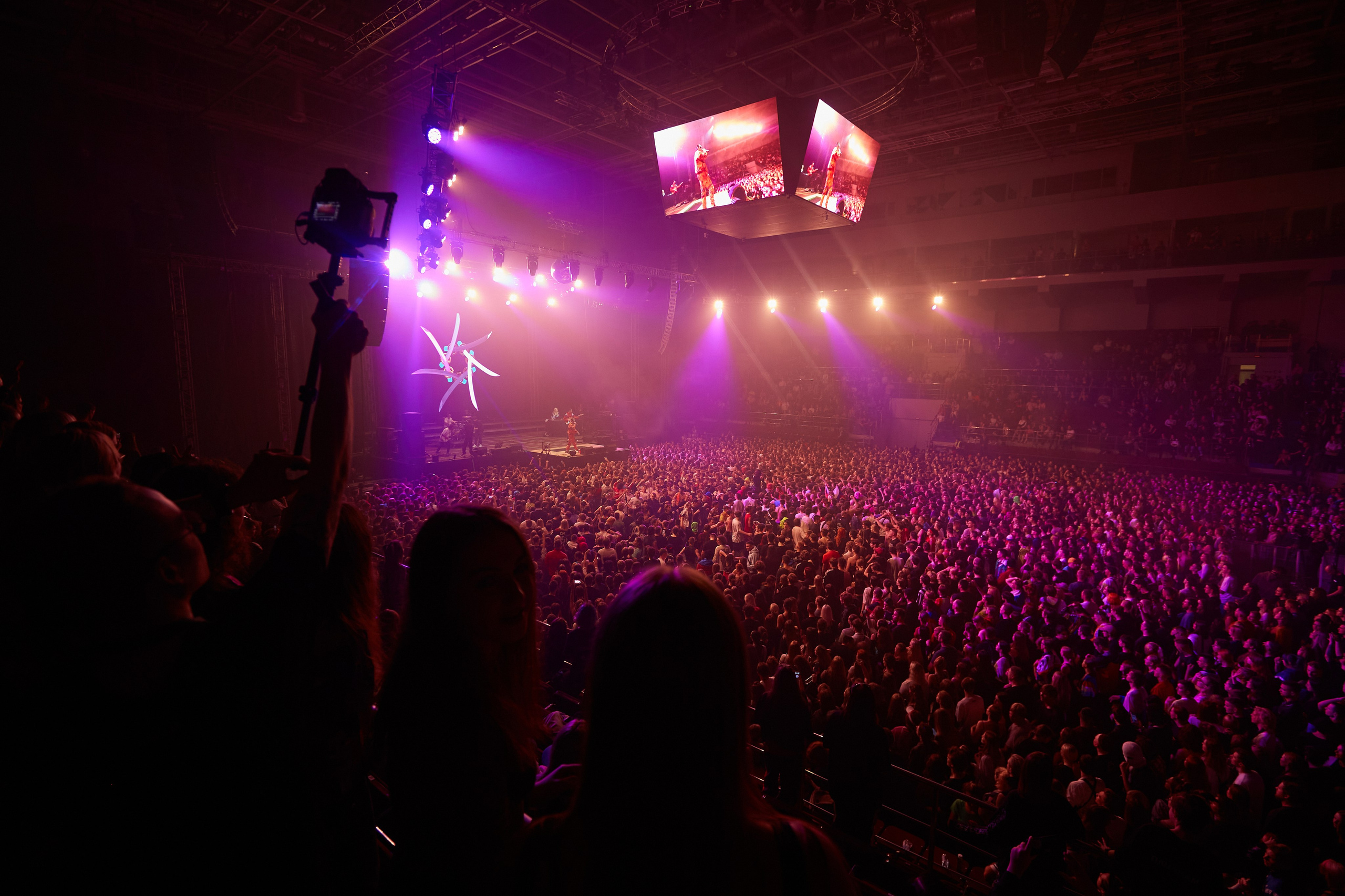 GSPD. Сибур Арена. 04.11.2023. Главная