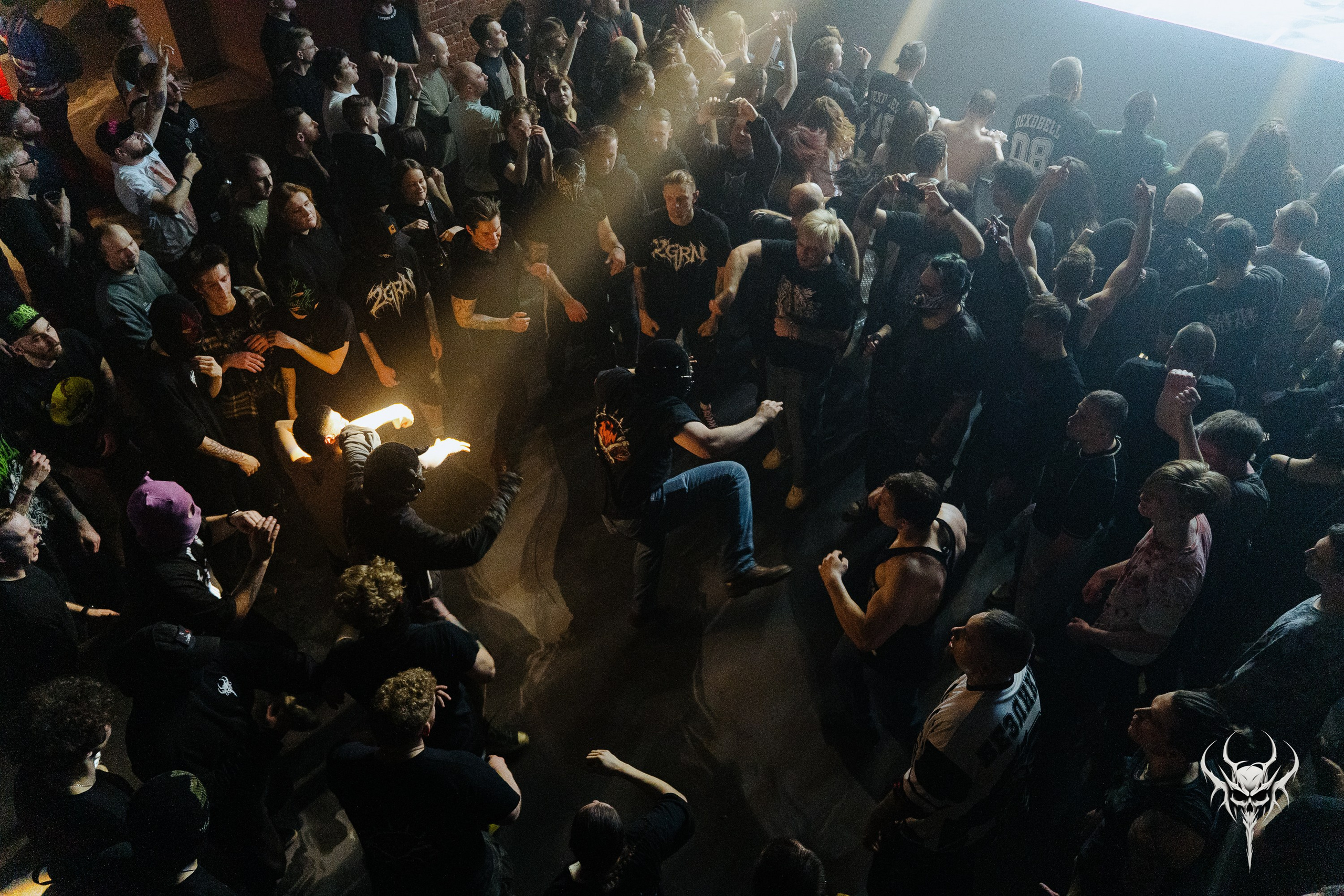 Dexdbell. Рассвет. 01.03.2026. Главная