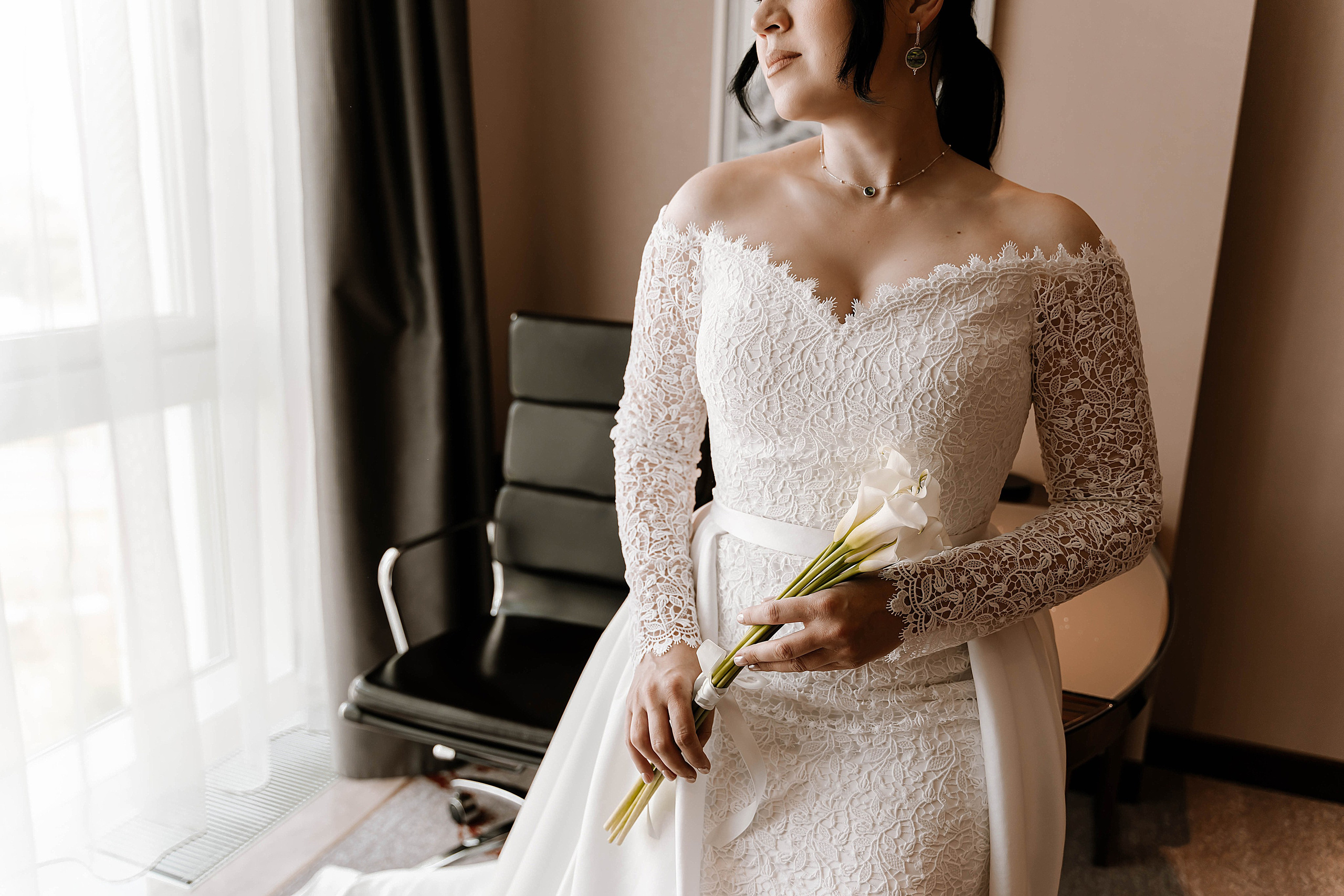 Эрик и Наталья. Фотограф Елизавета Савина