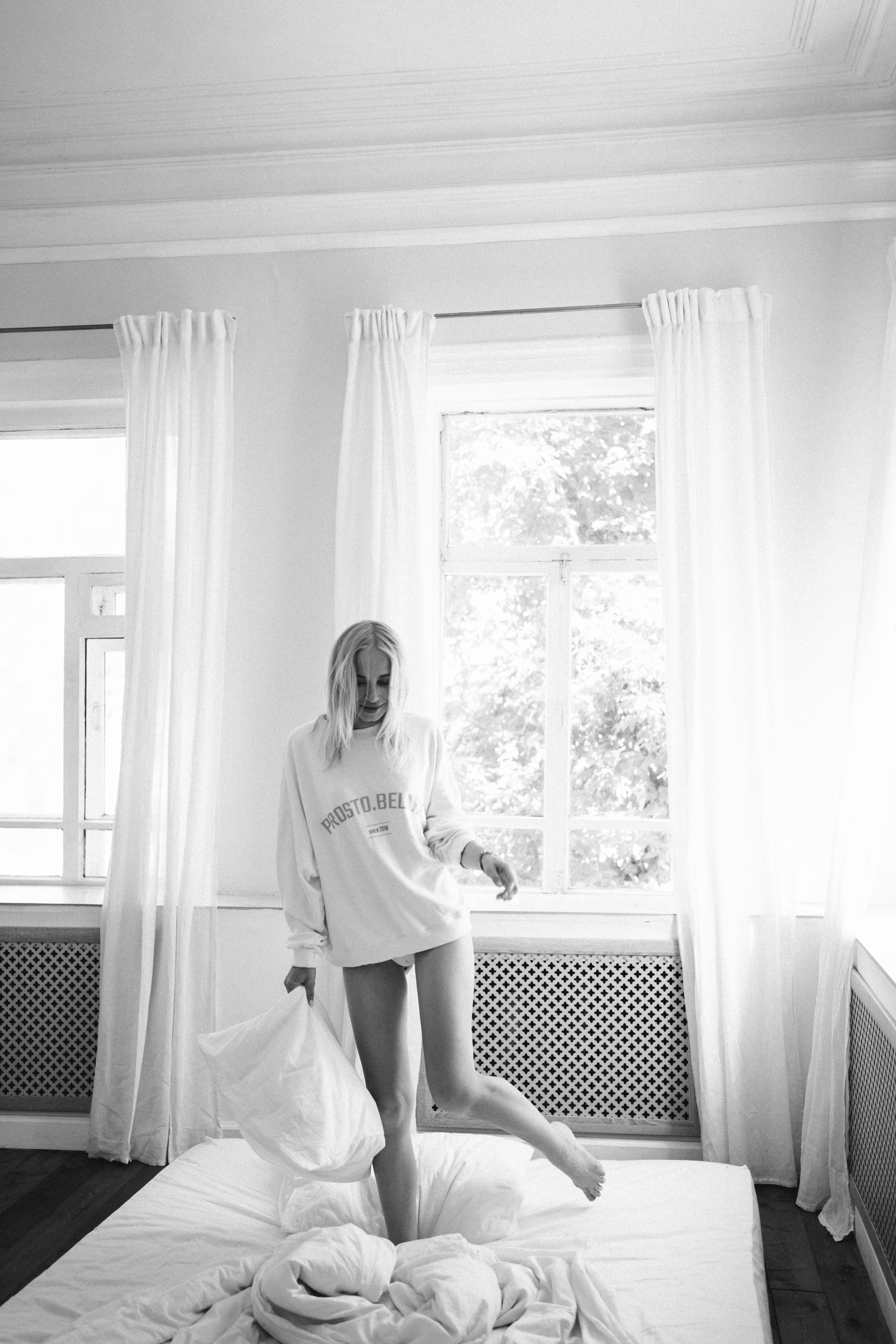 Чувственный портрет. Фотограф Марина Демура