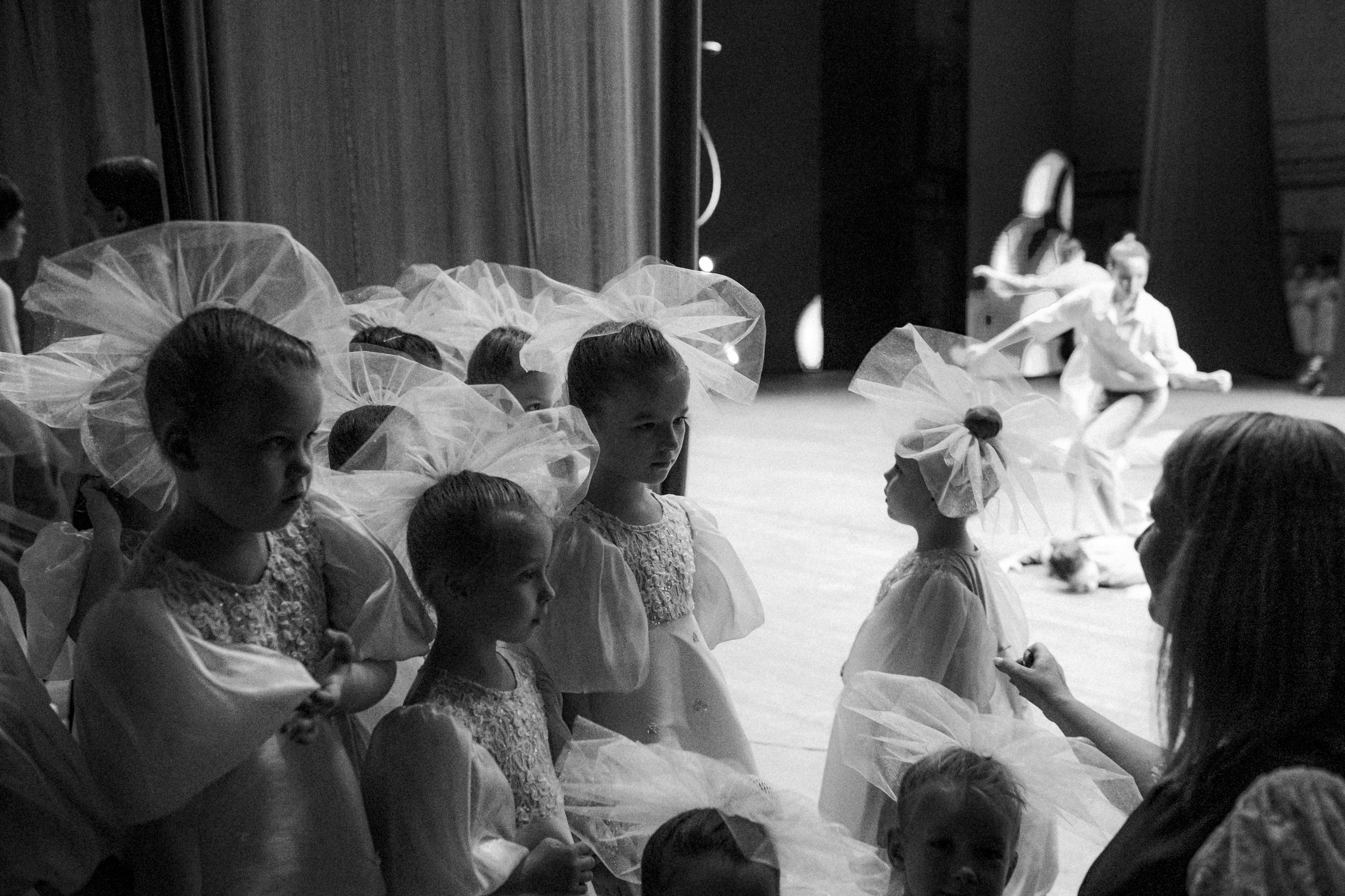 Отчетный концерт GRACE. Www.ostermiller.ru