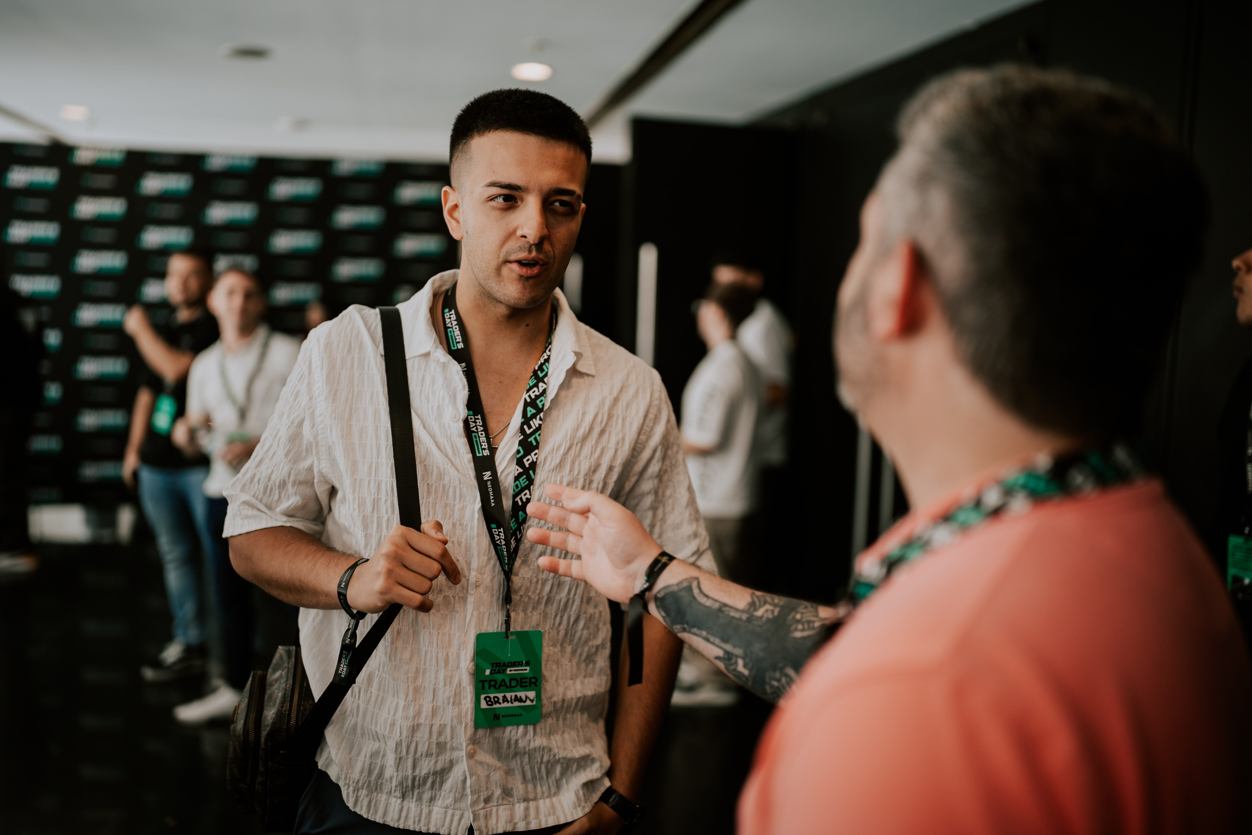 TRADERS DAY By NeomAAA Argentina. NeomAAA Funds Gallery