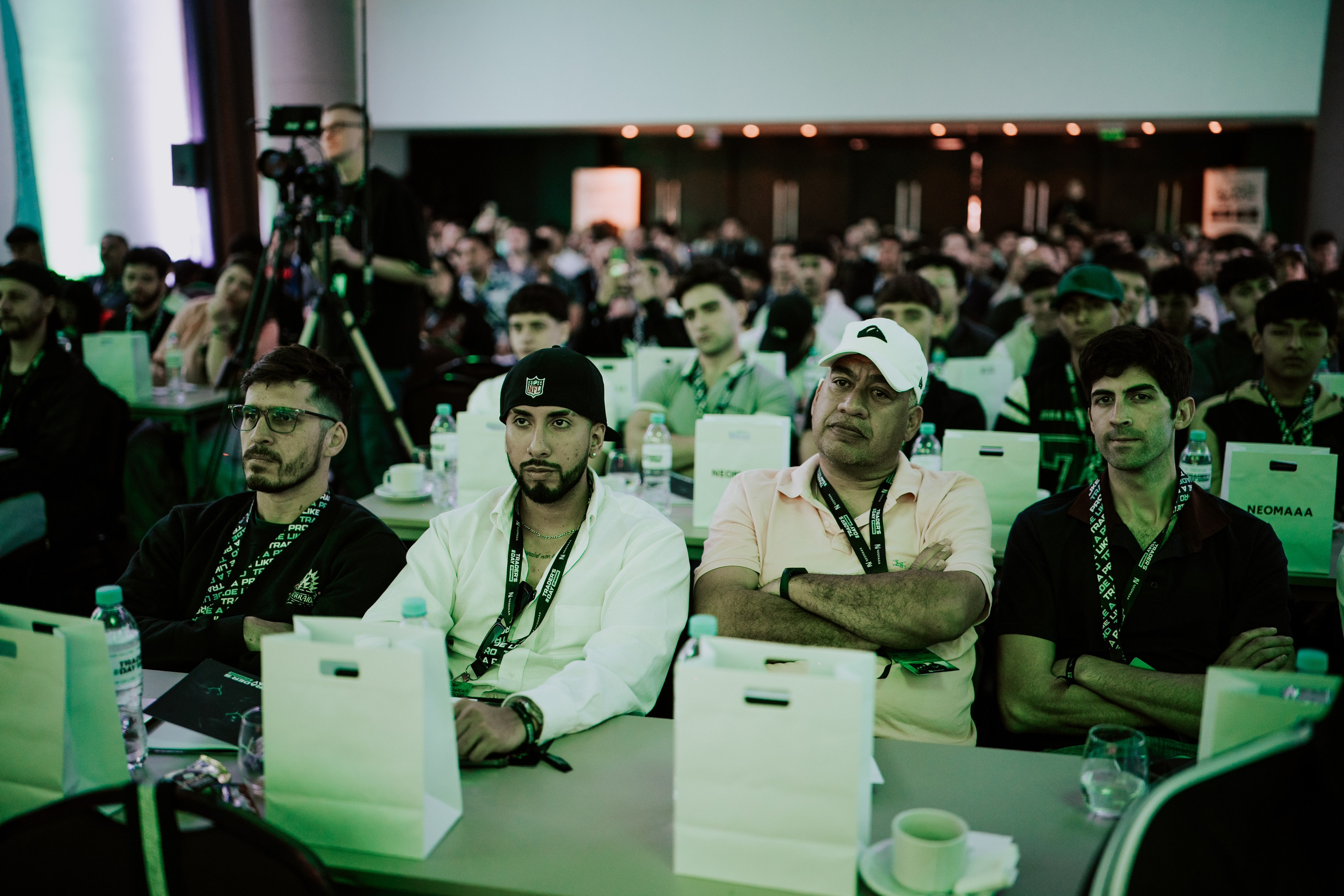 TRADERS DAY By NeomAAA Argentina. NeomAAA Funds Gallery