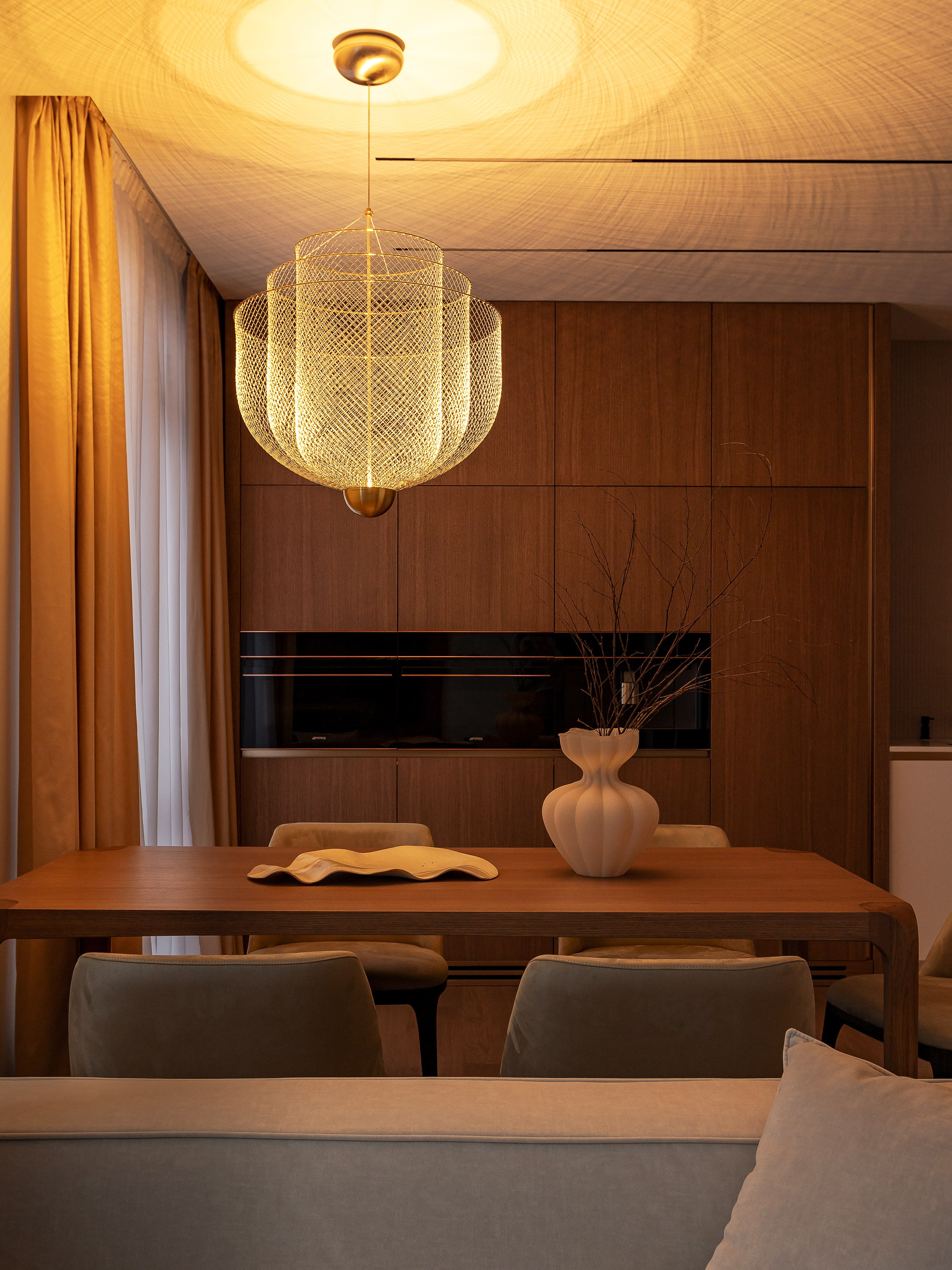 Интерьерный фотограф Виталина Ворошкевич