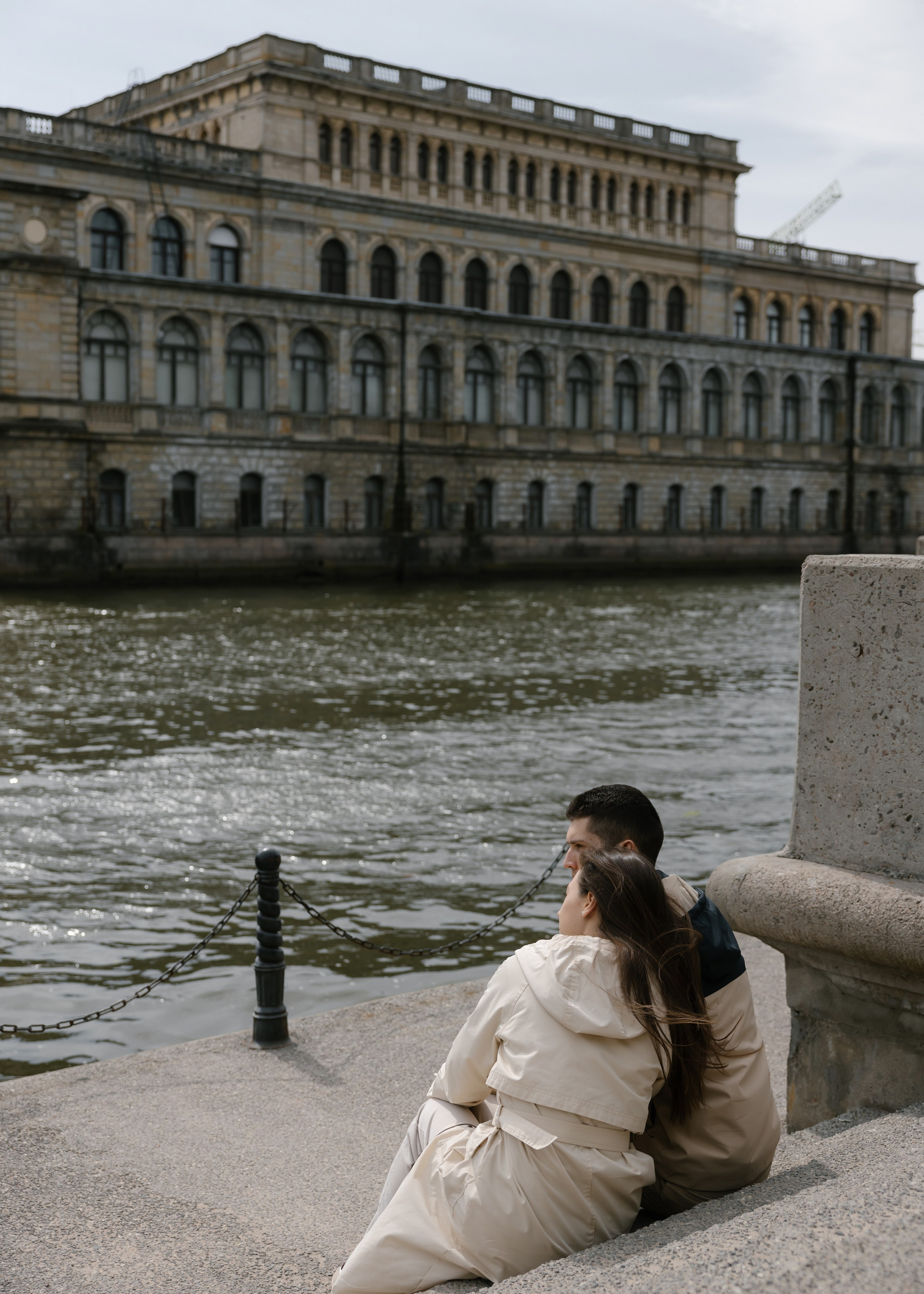 Фотопрогулка на острове Канта в Калининграде. Свадебный фотограф в Калининграде Ольга Пасечник