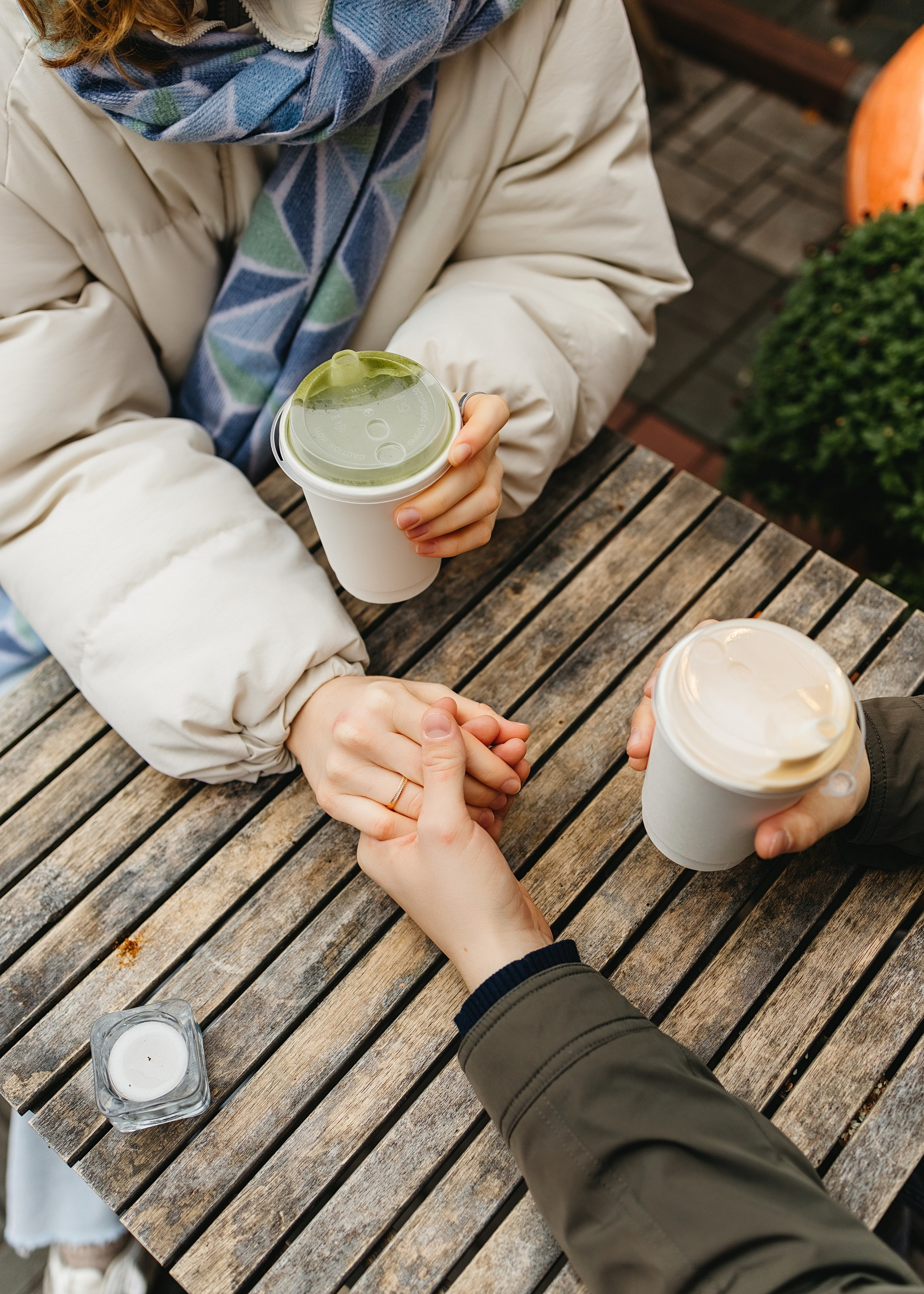 Осенний Амалиенау. Свадебный фотограф в Калининграде Ольга Пасечник