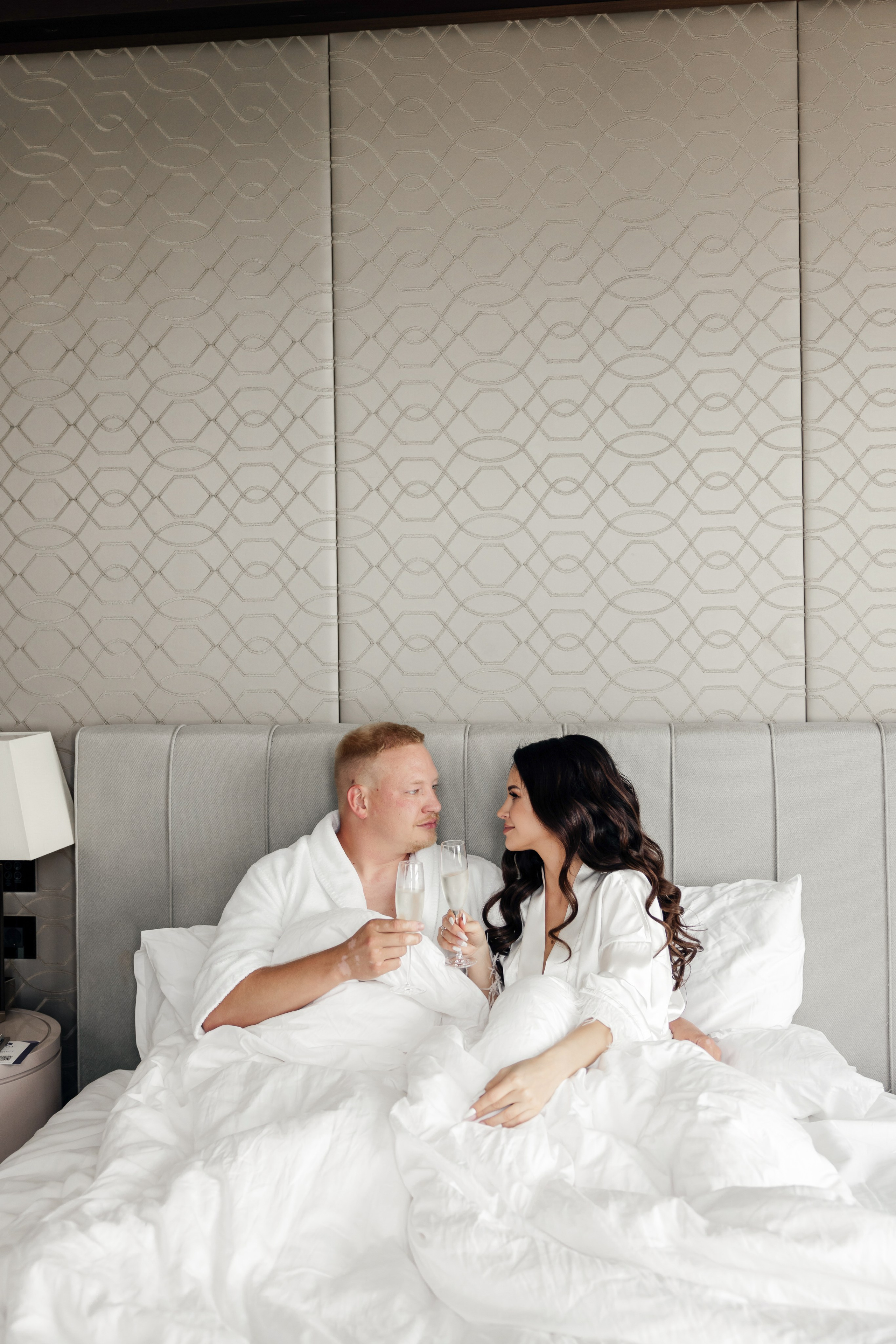 Влюбленная парочка. Свадебный фотограф москва