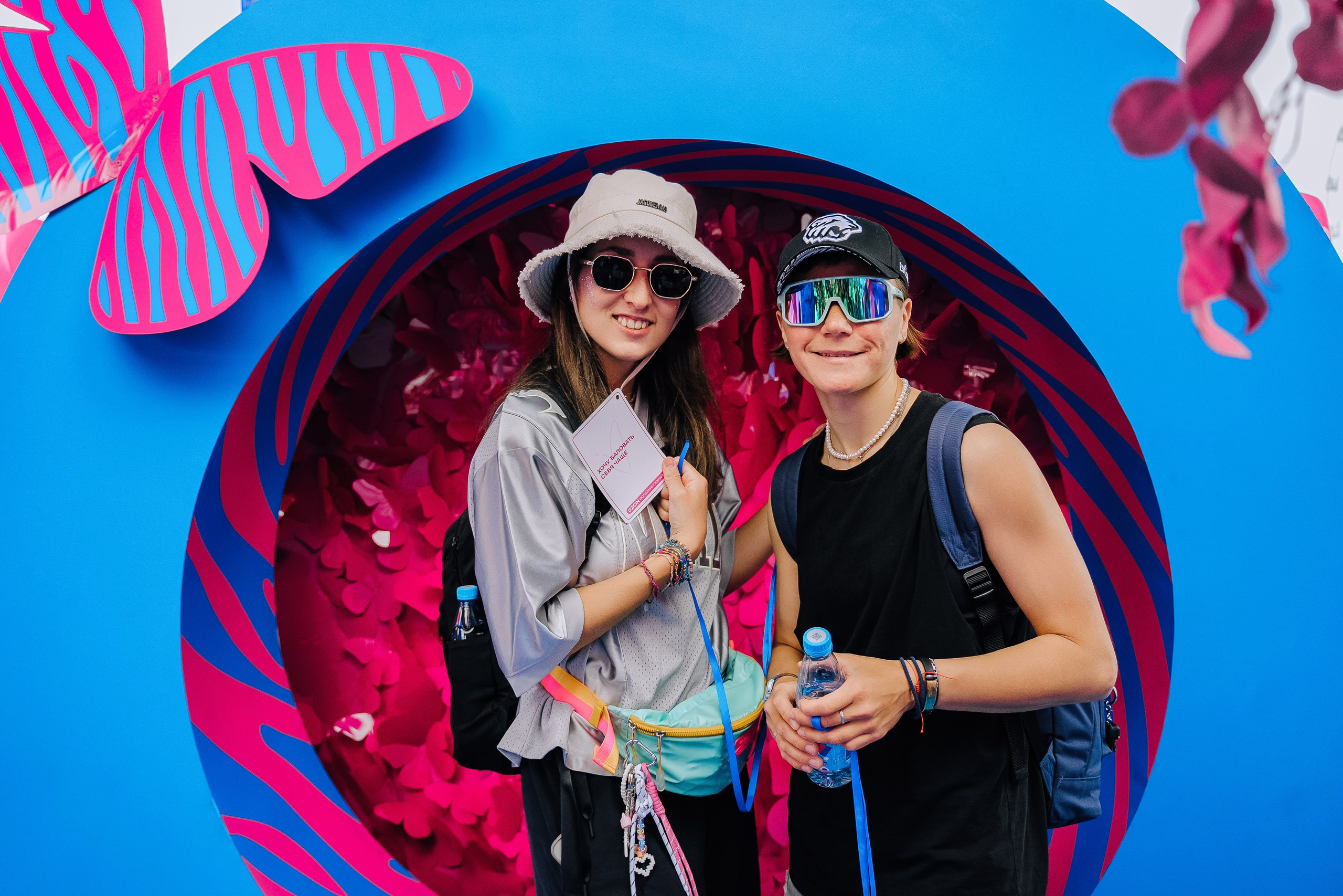 OZON x VK FEST. Репортажный фотограф Зуев Роман г. Челябинск