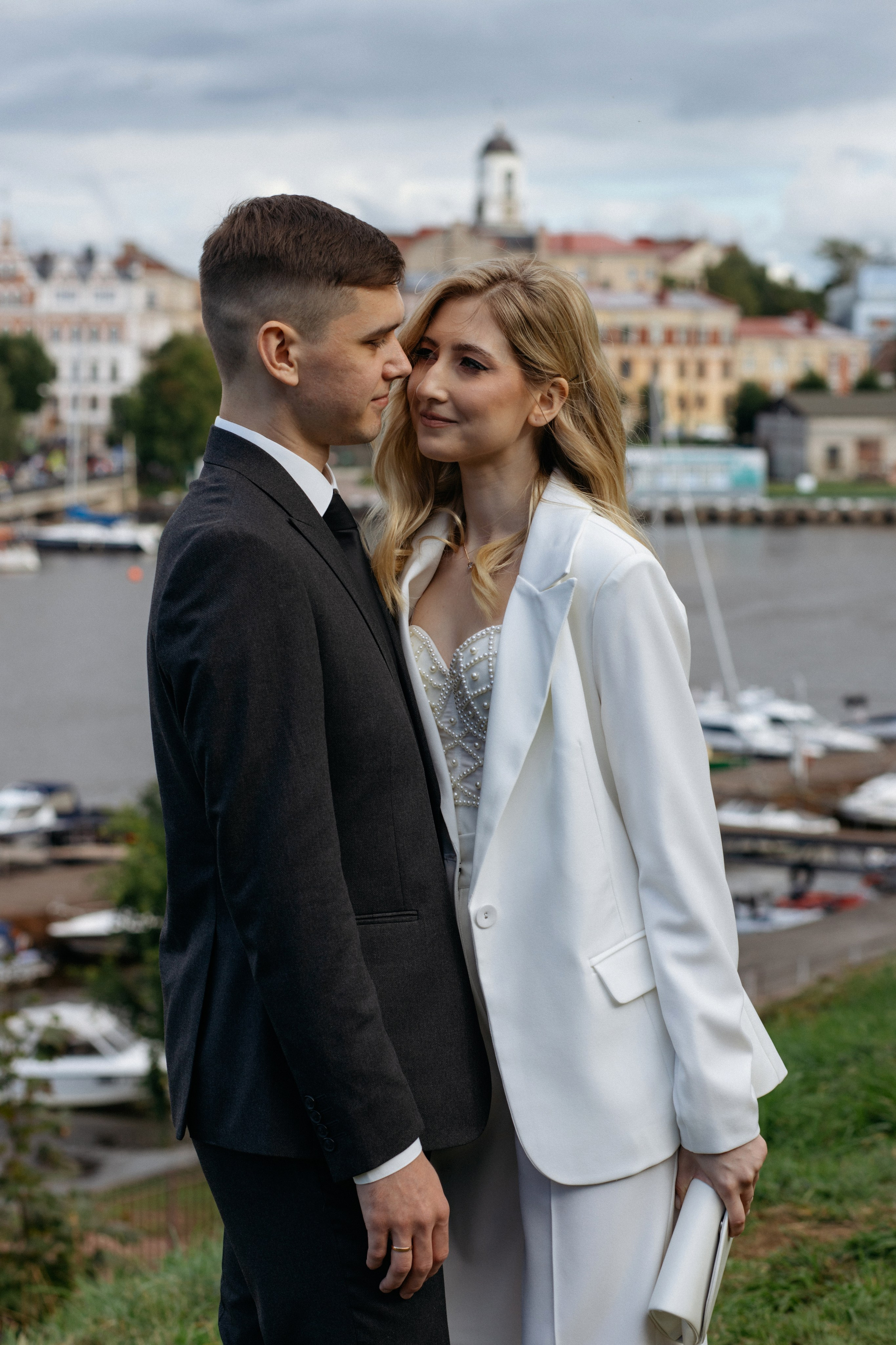 КСЕНИЯ и ИВАН | Выборг. Фотограф в Выборге | Юлия Басырова
