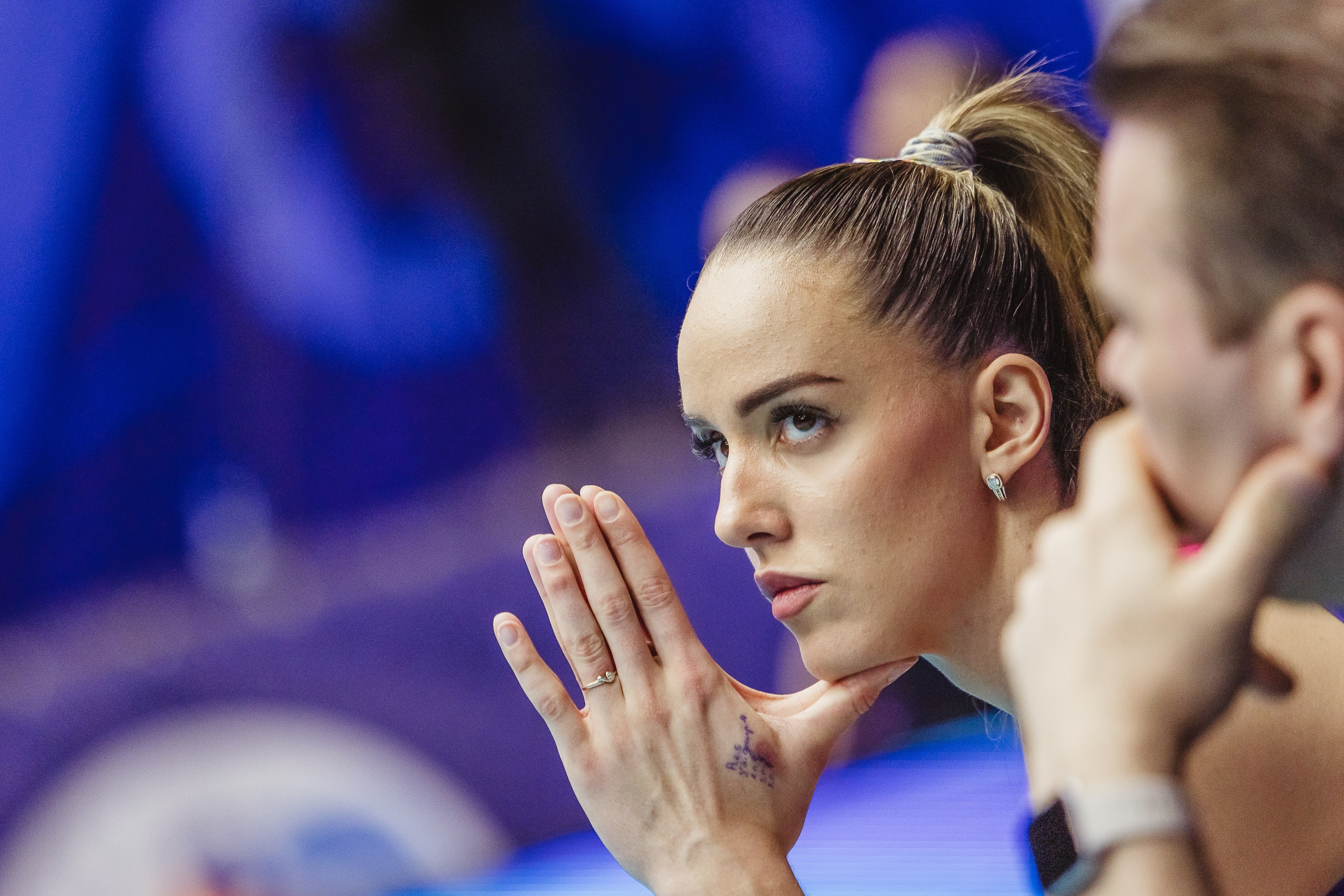 Волейбол. Фотограф Марина Кобзева