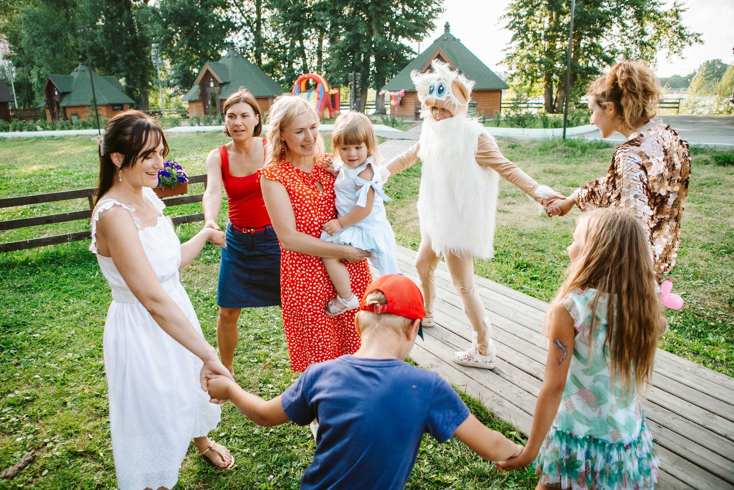 Репортажная съемка. Логинова Анна — фотограф из Новосибирска