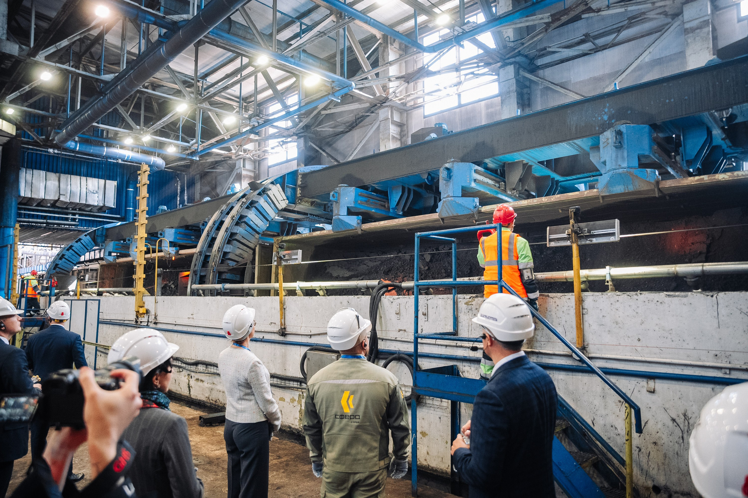 Дальтрансуголь. Фотограф в Хабаровске Швендых Рудольф