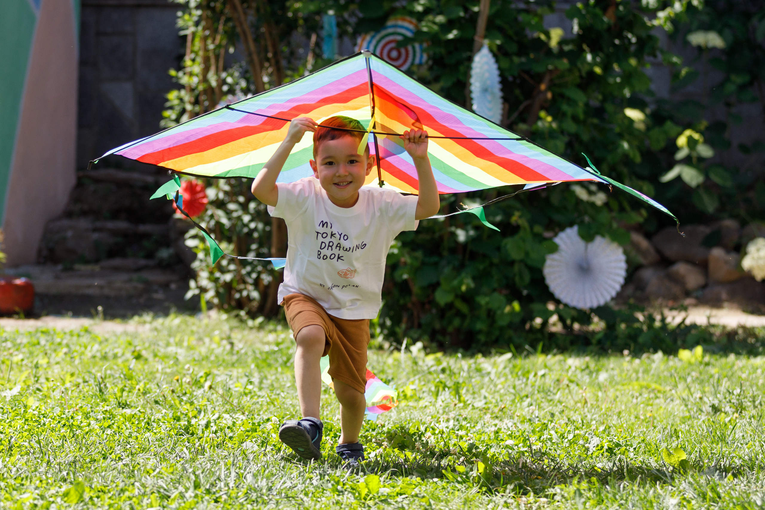 Детский сад. Семейный и детский фотограф в Алматы Юлия Бельфер