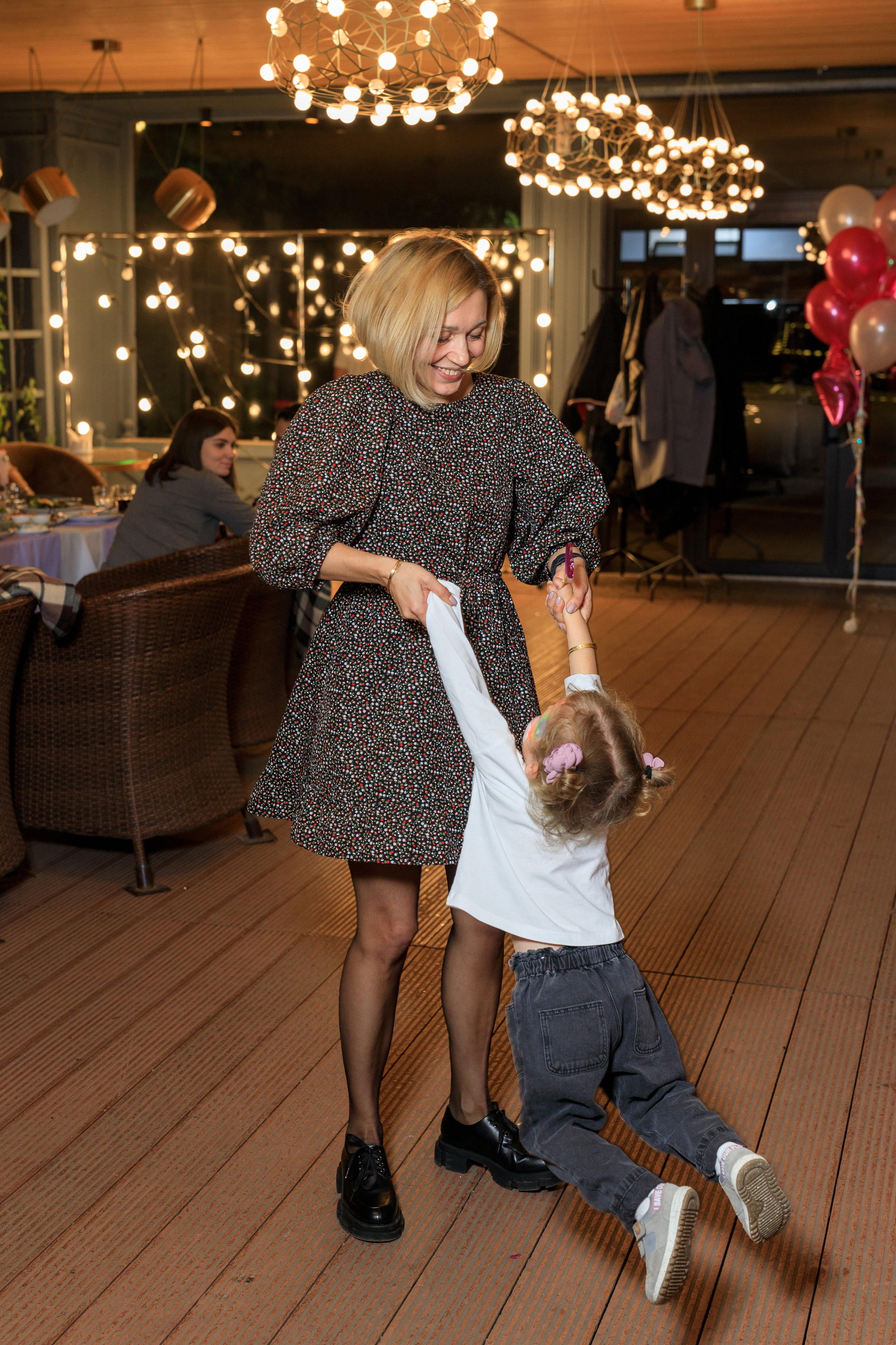 Дни рождения. Семейный и детский фотограф в Алматы Юлия Бельфер