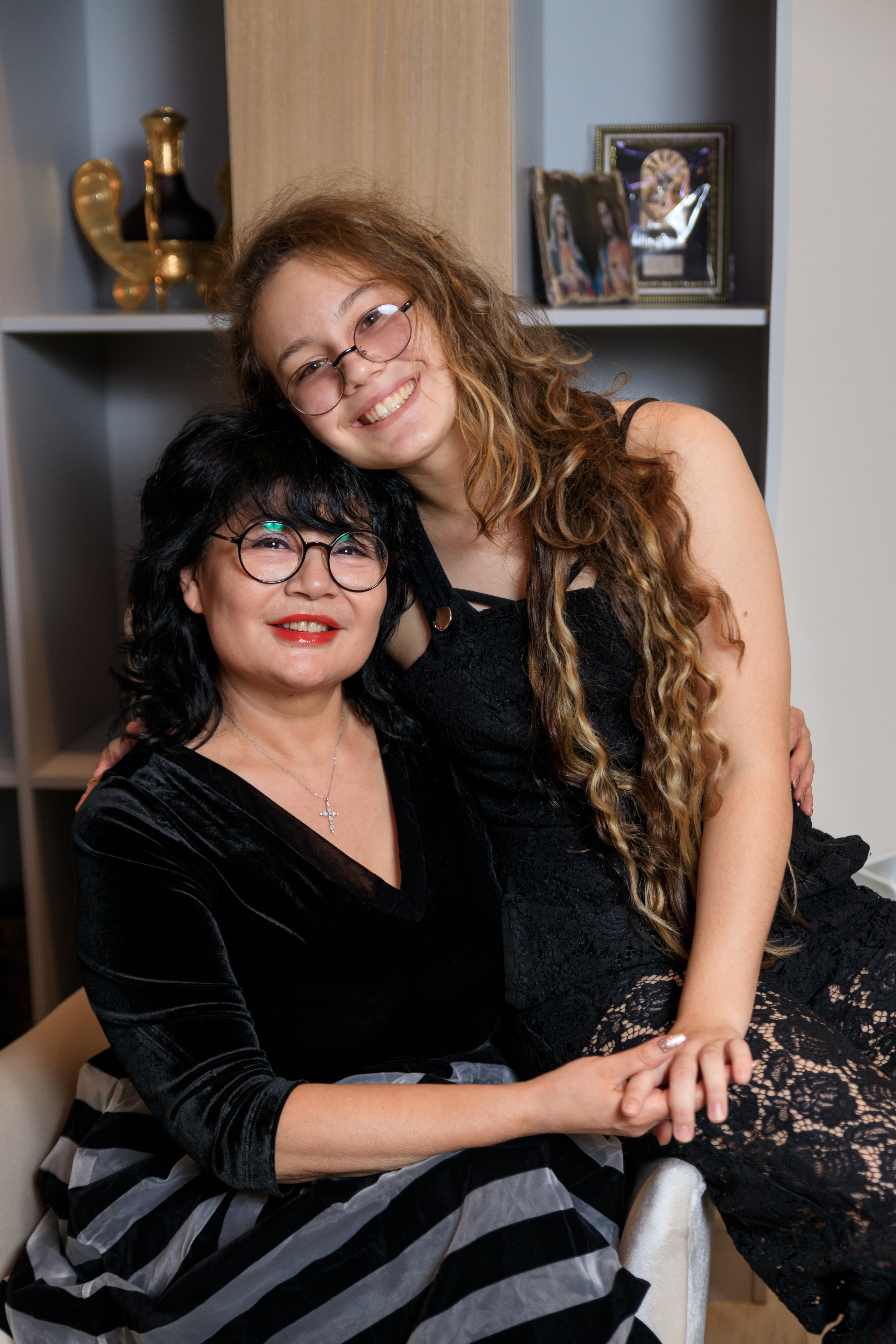 Семейные фотосессии. Семейный и детский фотограф в Алматы Юлия Бельфер