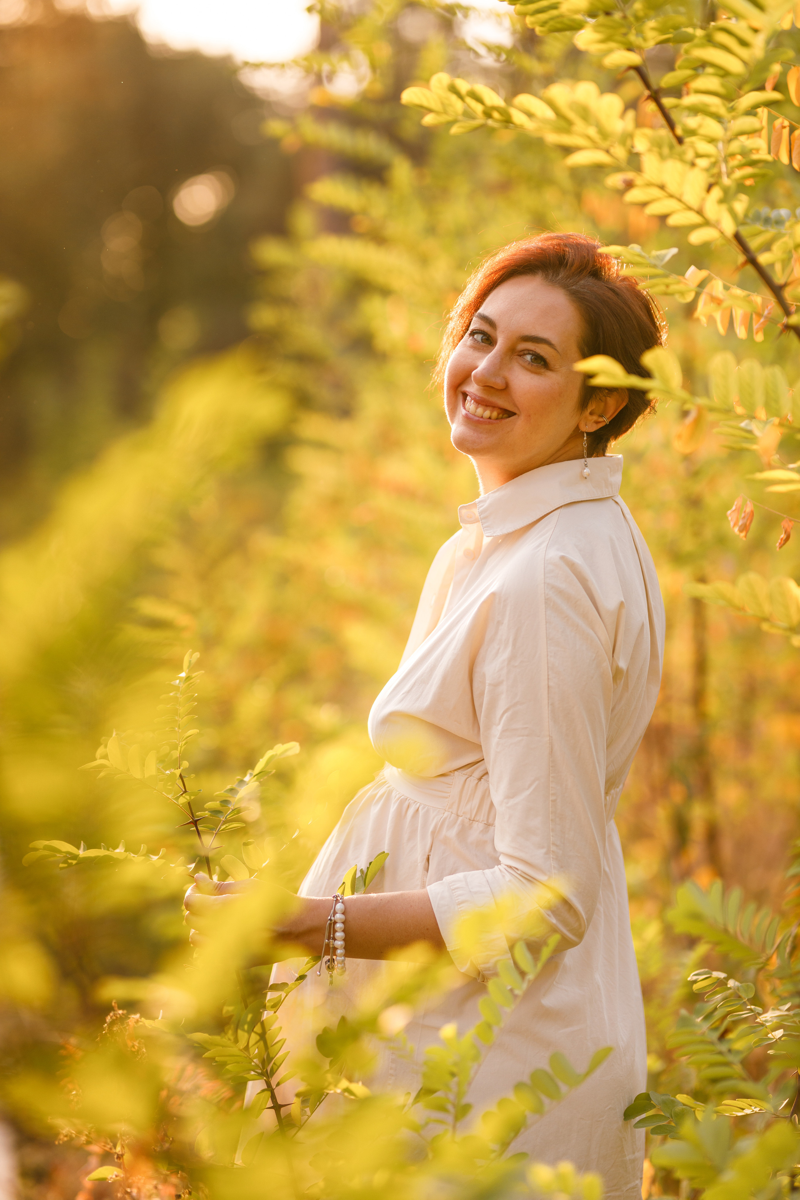 Беременные. Семейный и детский фотограф в Алматы Юлия Бельфер