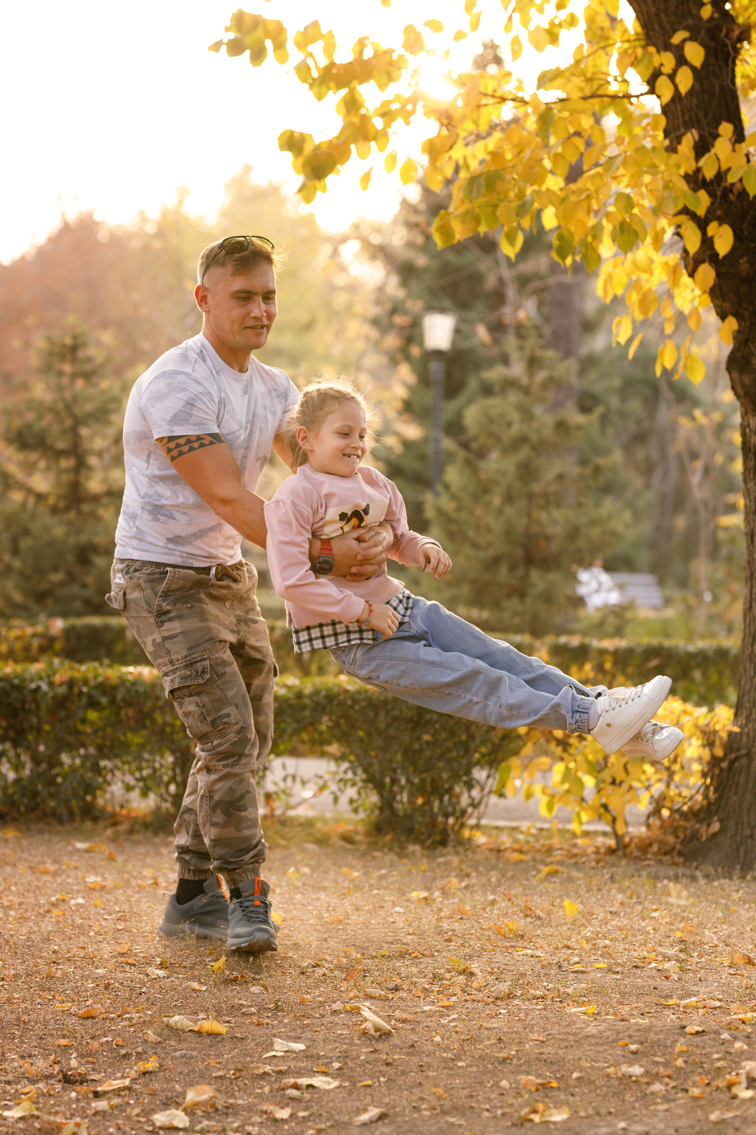 Семейные фотосессии. Семейный и детский фотограф в Алматы Юлия Бельфер