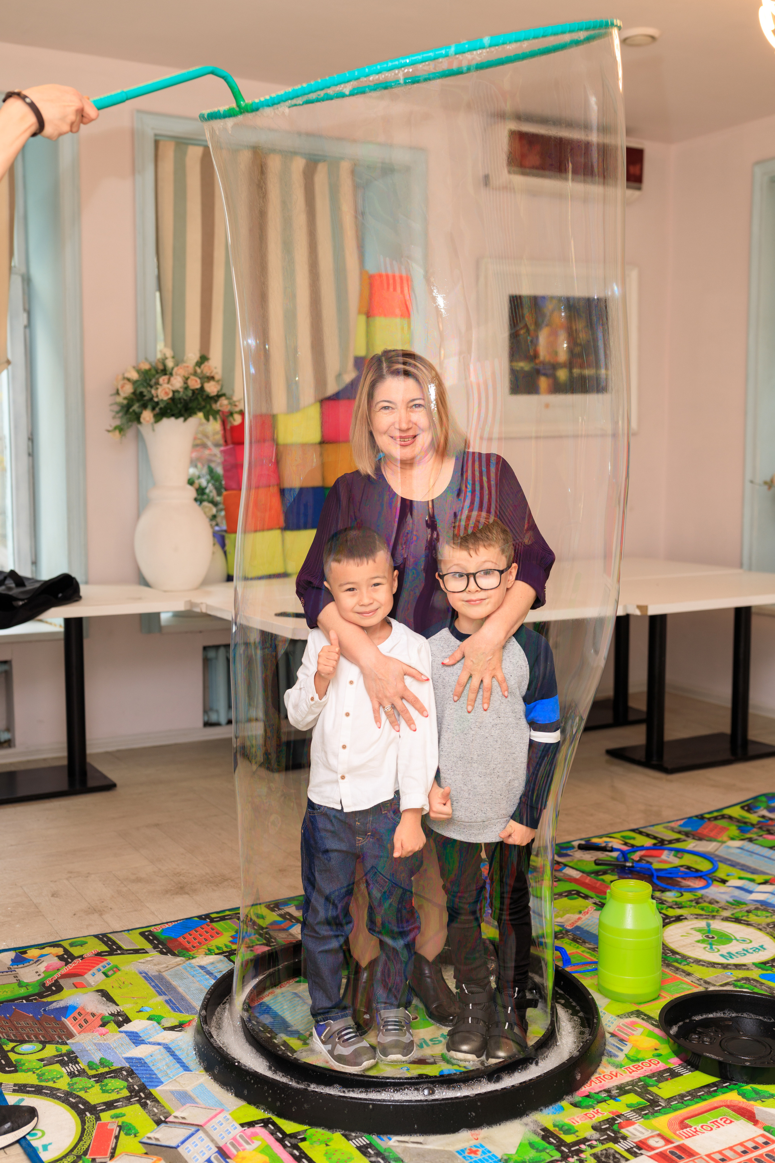 Дни рождения. Семейный и детский фотограф в Алматы Юлия Бельфер