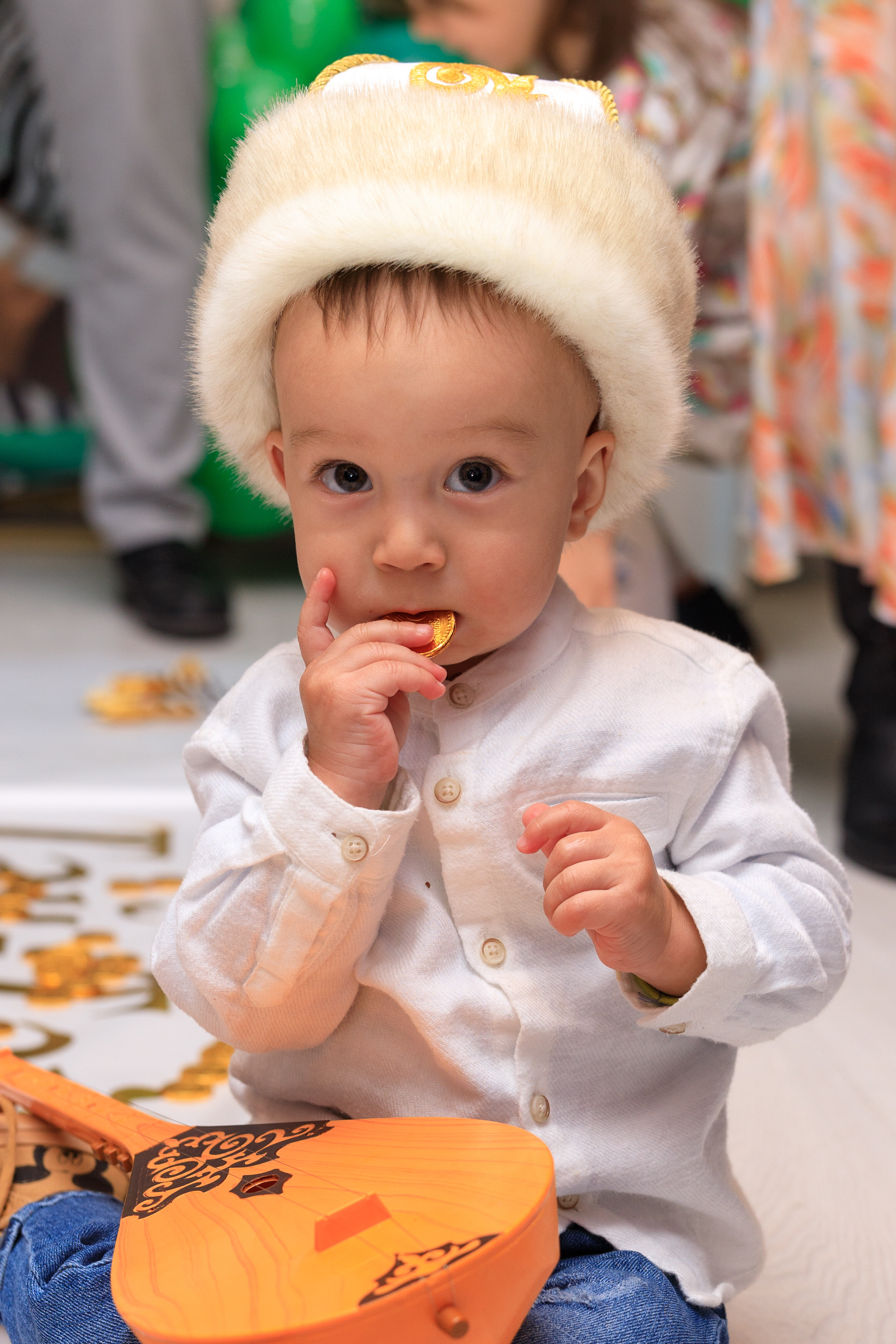 Дни рождения. Семейный и детский фотограф в Алматы Юлия Бельфер