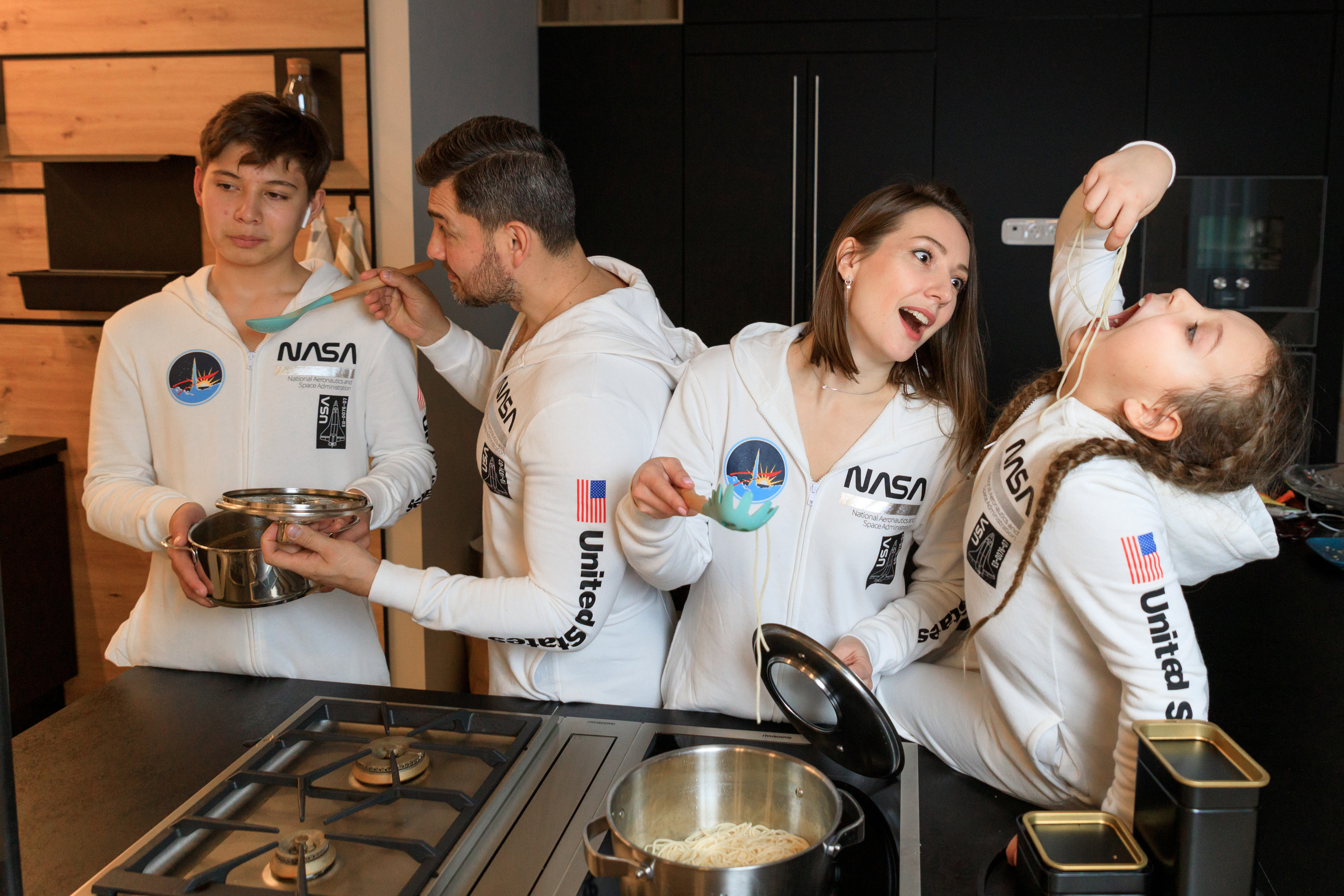 Семейные фотосессии. Семейный и детский фотограф в Алматы Юлия Бельфер