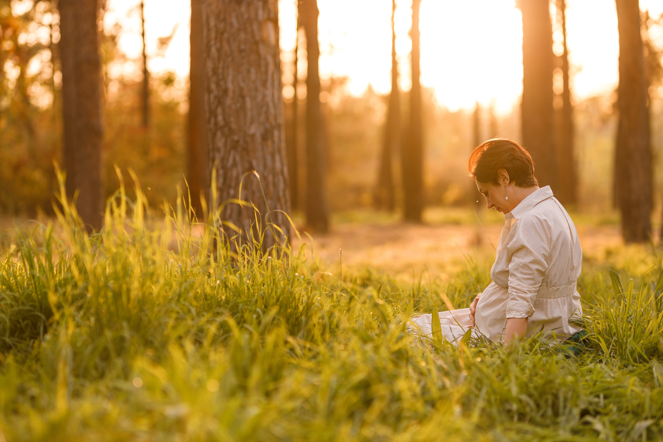 Беременные. Семейный и детский фотограф в Алматы Юлия Бельфер