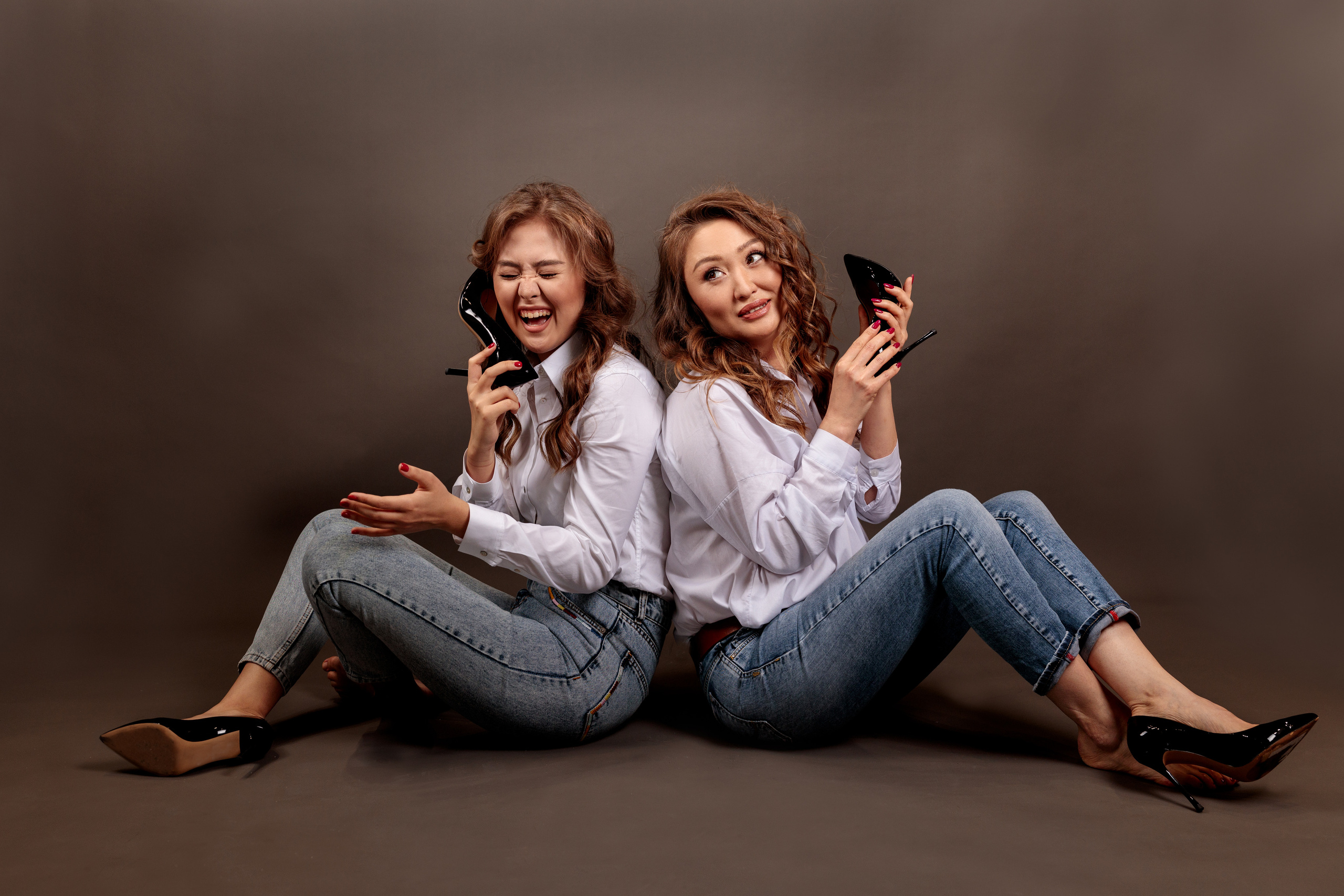 Семейные фотосессии. Семейный и детский фотограф в Алматы Юлия Бельфер