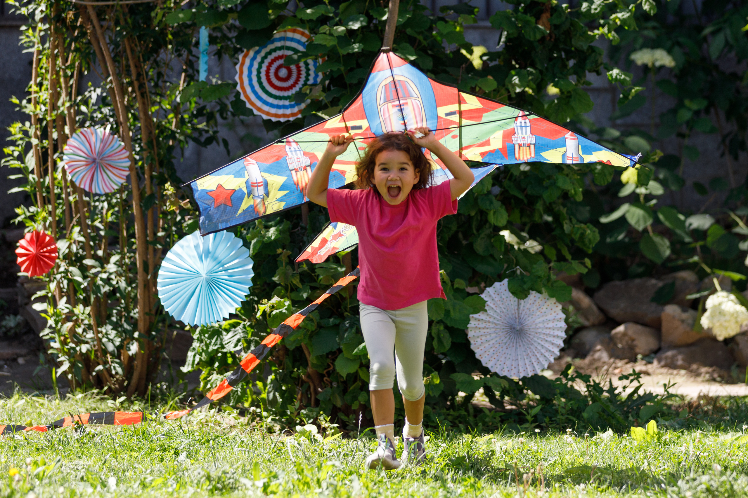 Детский сад. Семейный и детский фотограф в Алматы Юлия Бельфер