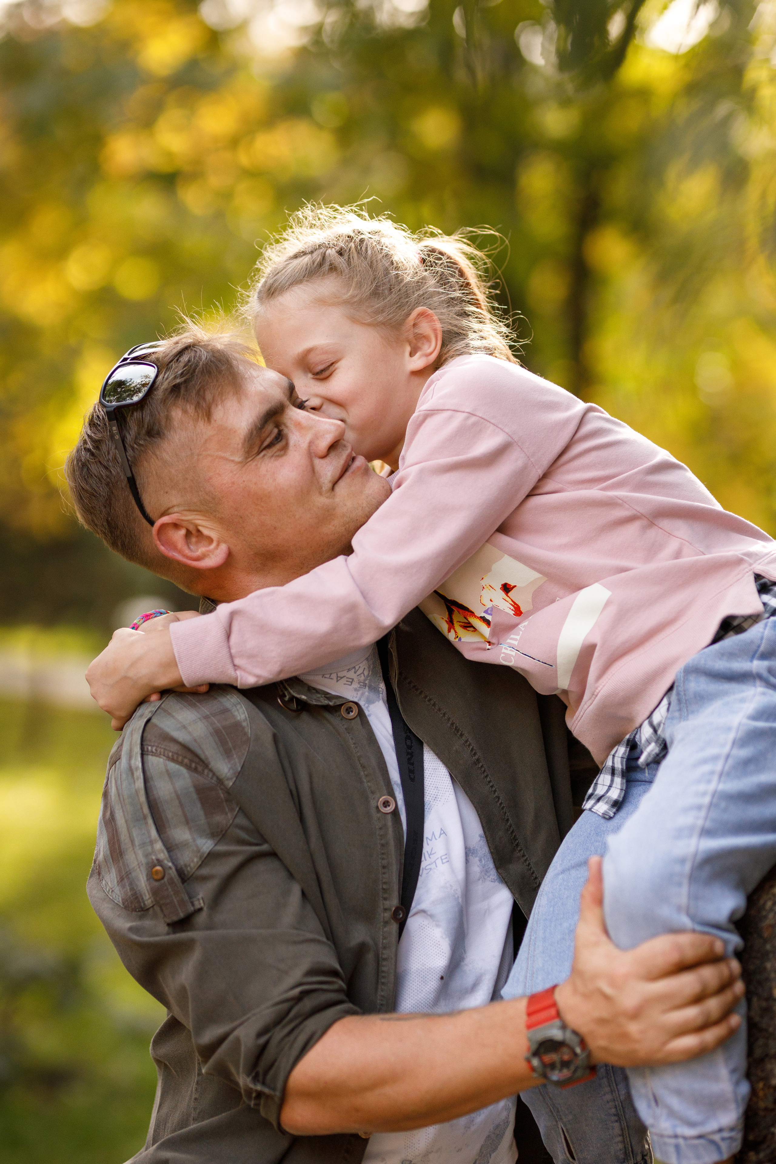 Семейные фотосессии. Семейный и детский фотограф в Алматы Юлия Бельфер