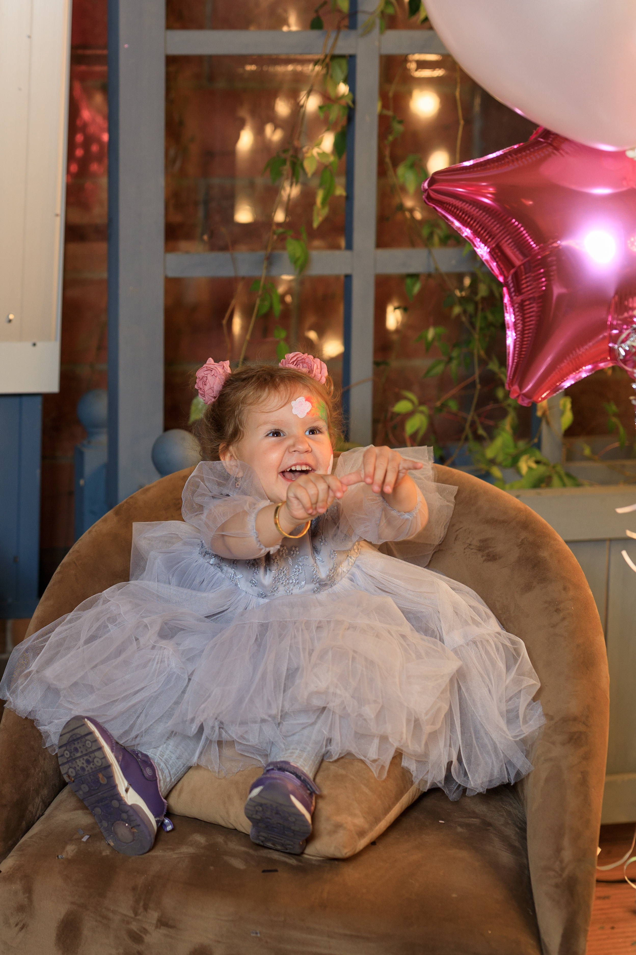 Дни рождения. Семейный и детский фотограф в Алматы Юлия Бельфер