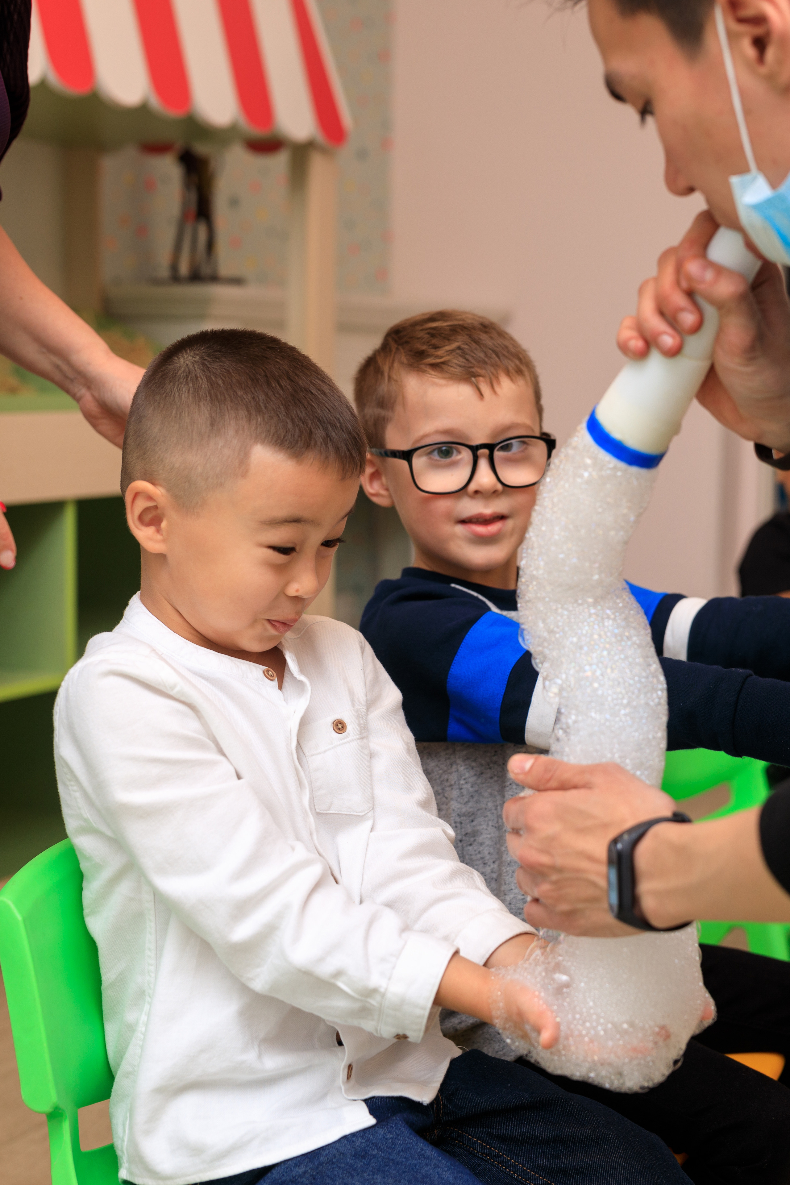 Дни рождения. Семейный и детский фотограф в Алматы Юлия Бельфер