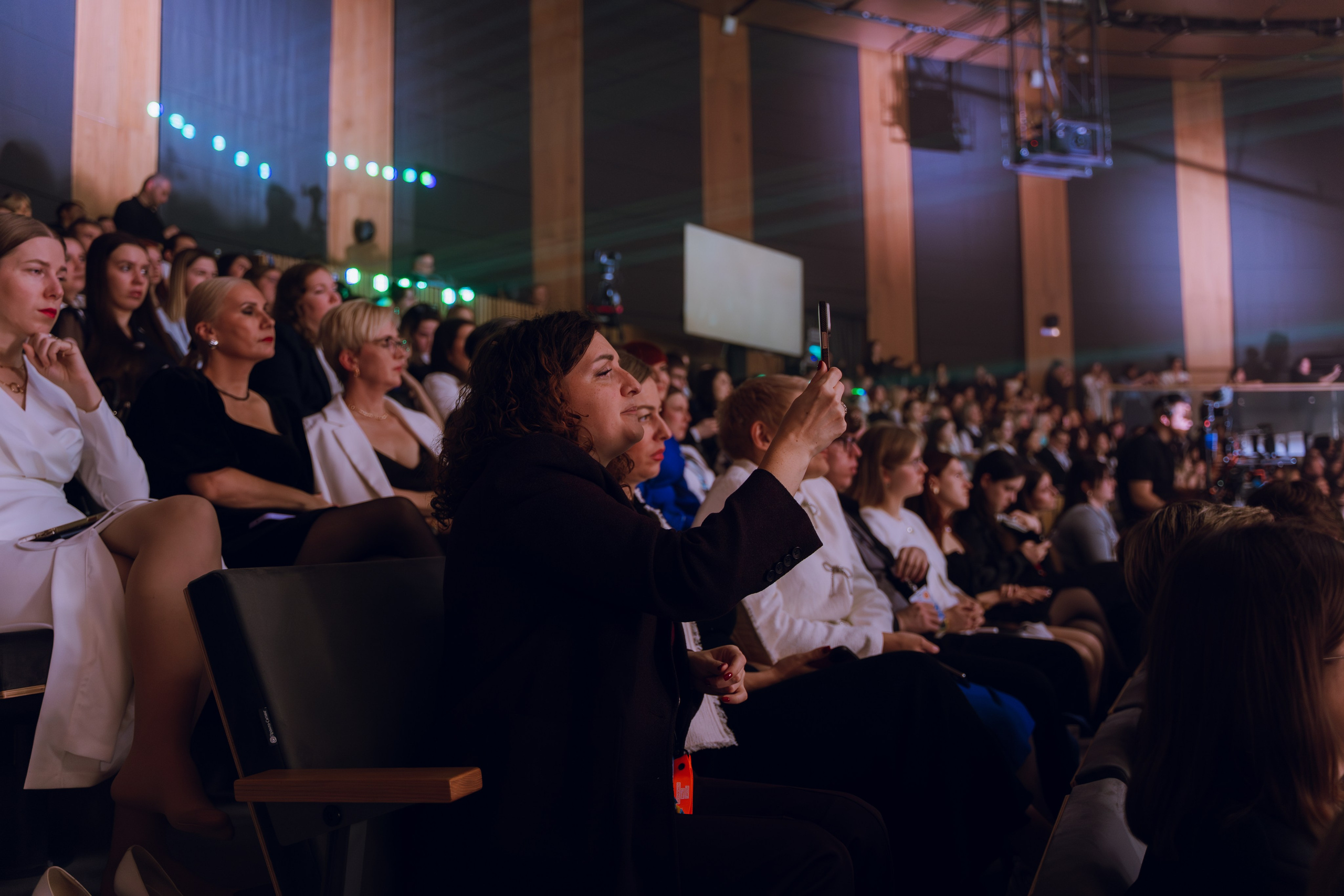 Профразвитие 2 декабря. Фотограф Надежда Погребняк | Рязань | Москва