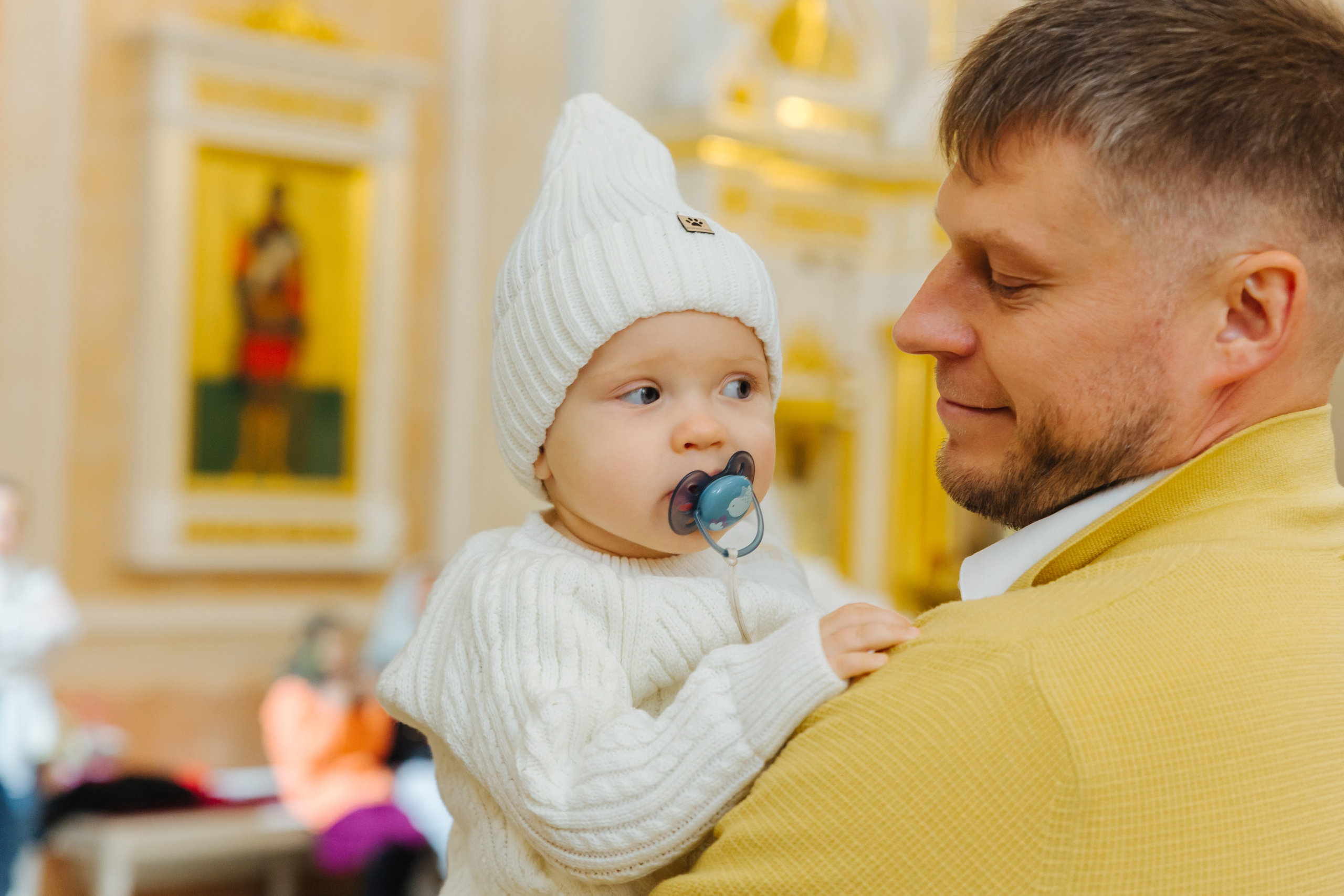 Екатерининский собор г. Пушкин. Фотограф на крещение в Санкт Петербурге