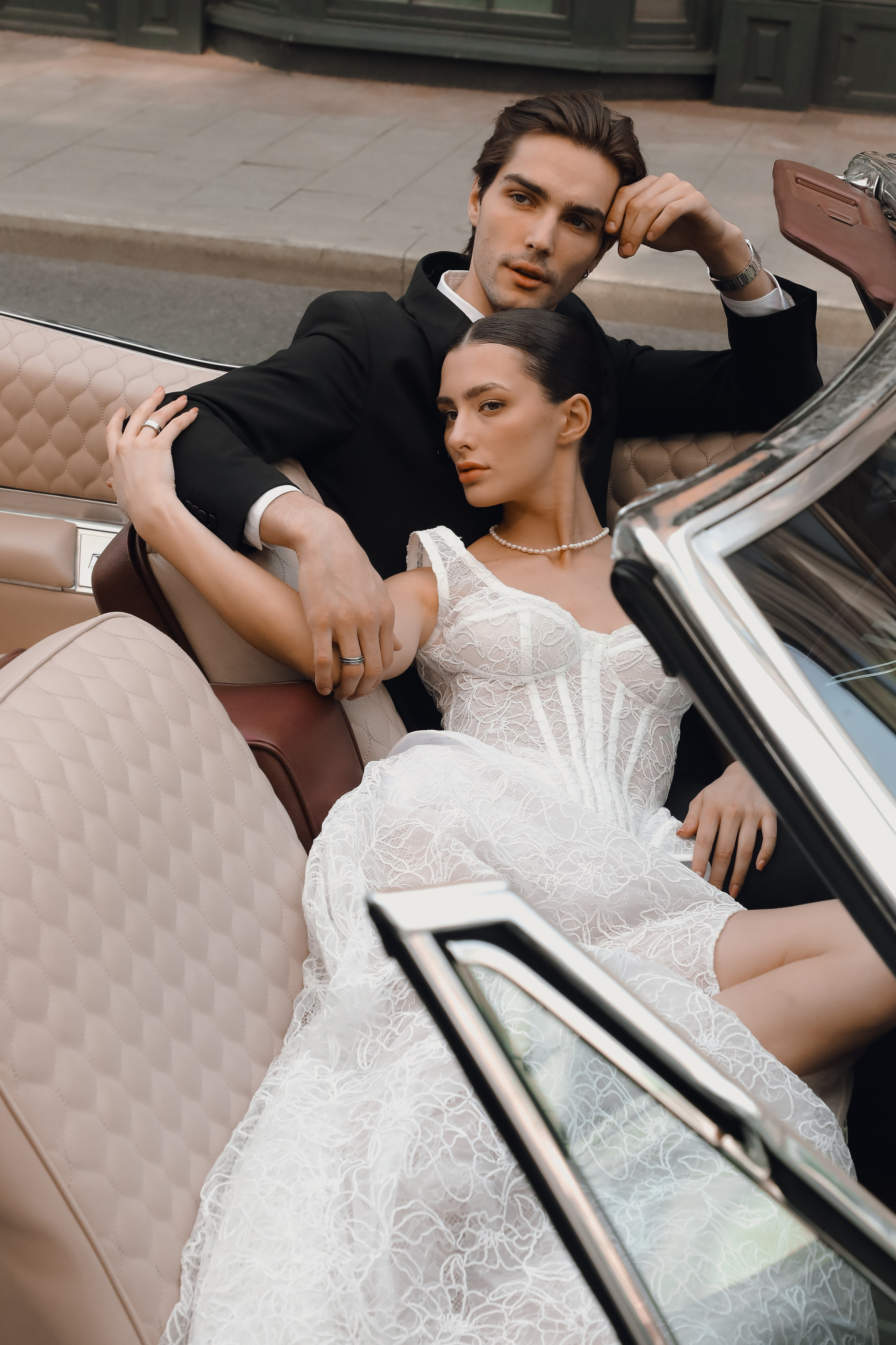 Влад и Алена. Свадебный фотограф в Москве Анна Гусева