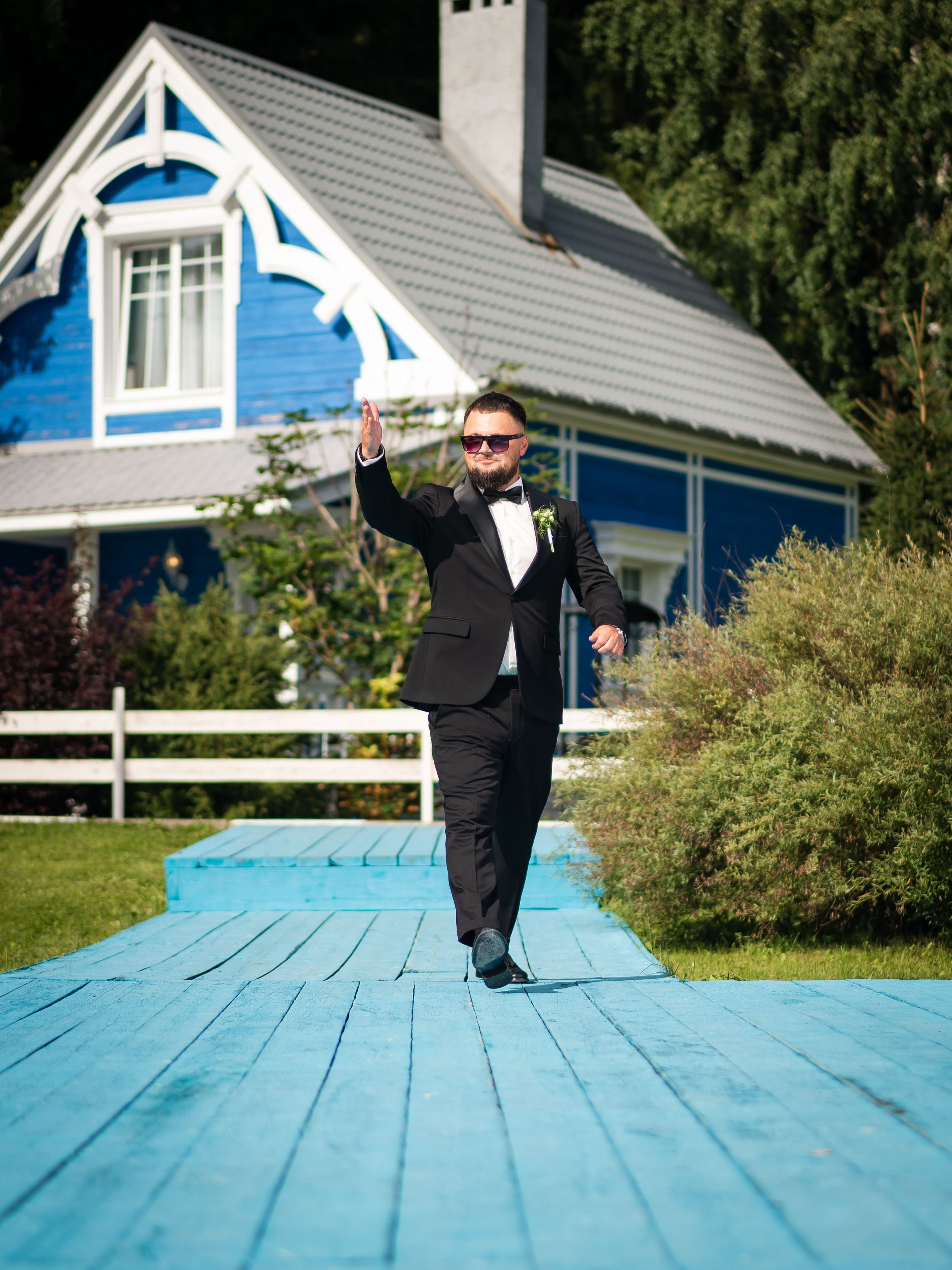 Свадьба — Кирилл & Полина 08.09.24. Фотограф Москва