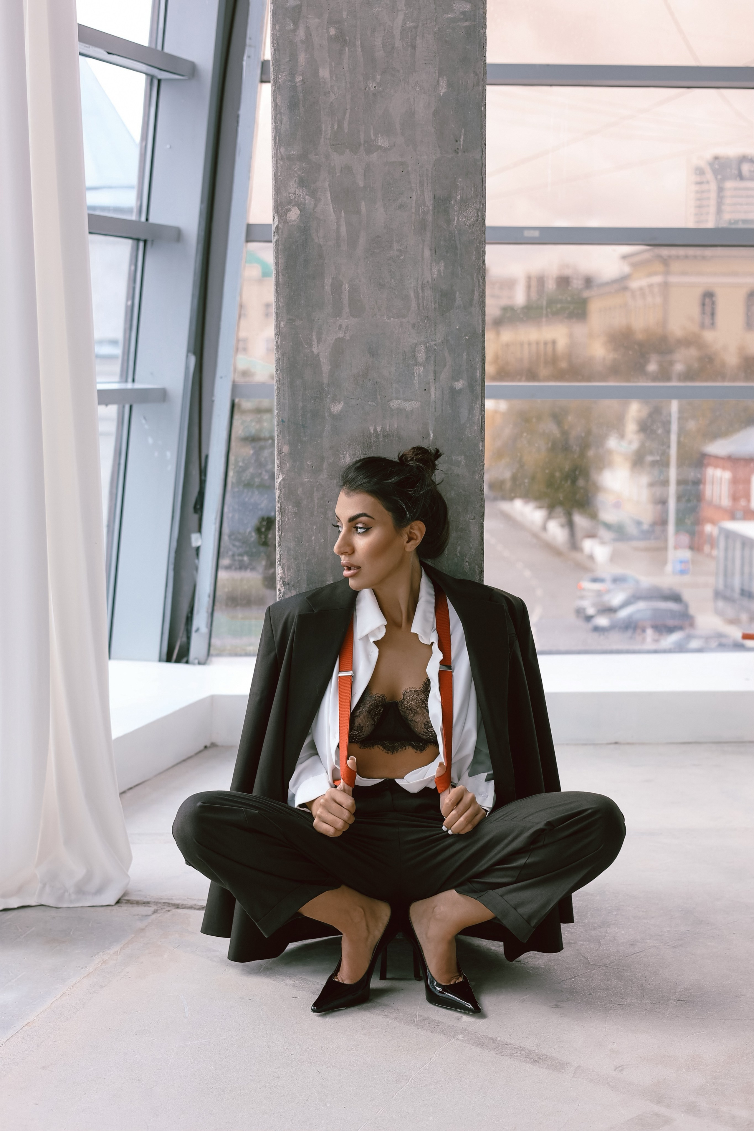 Tina. Фотограф Popova Polina