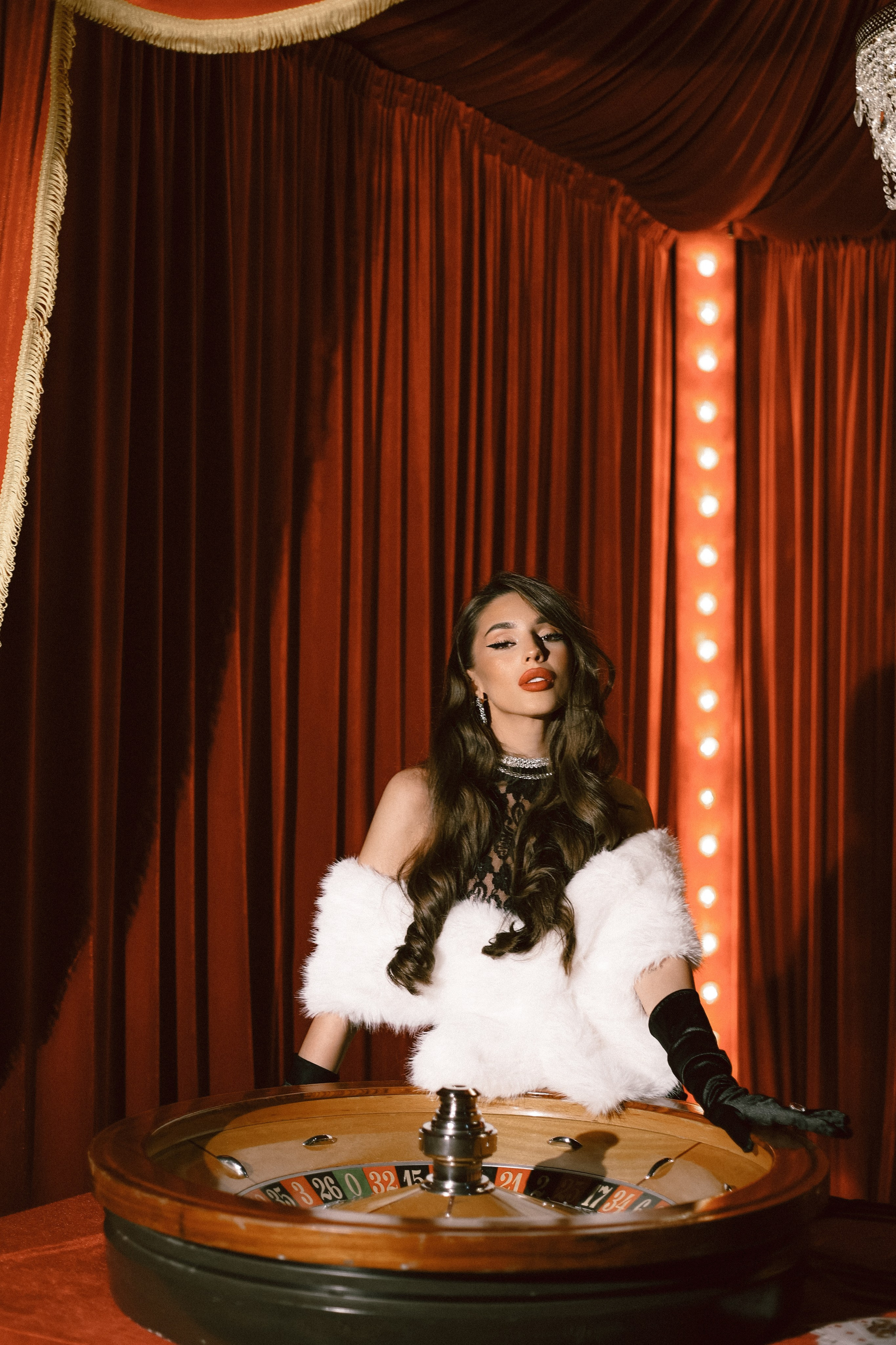 Zina. Фотограф Popova Polina