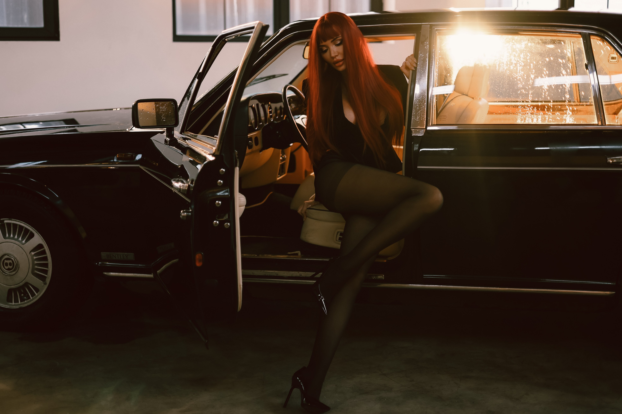 Nina. Фотограф Popova Polina