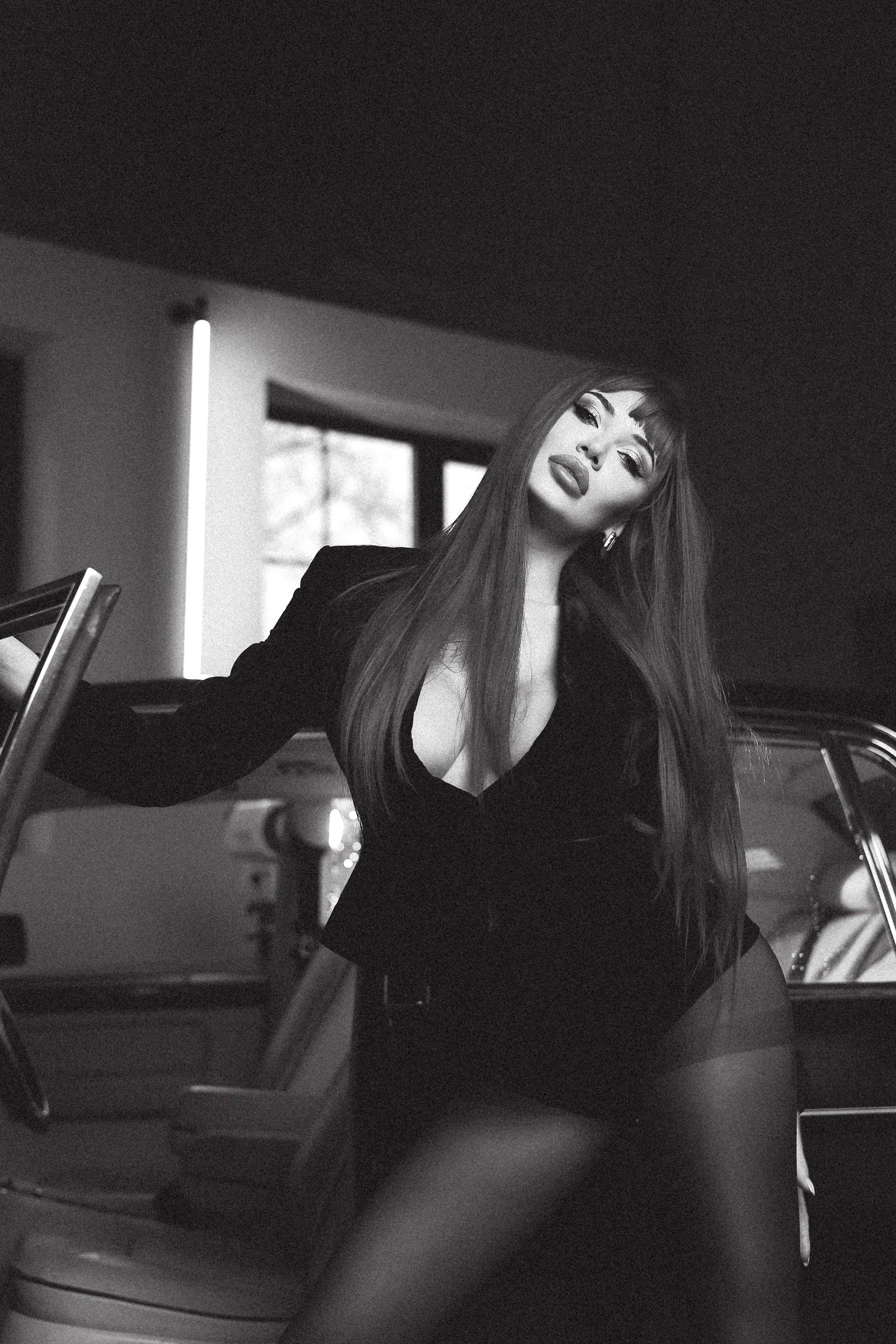 Nina. Фотограф Popova Polina