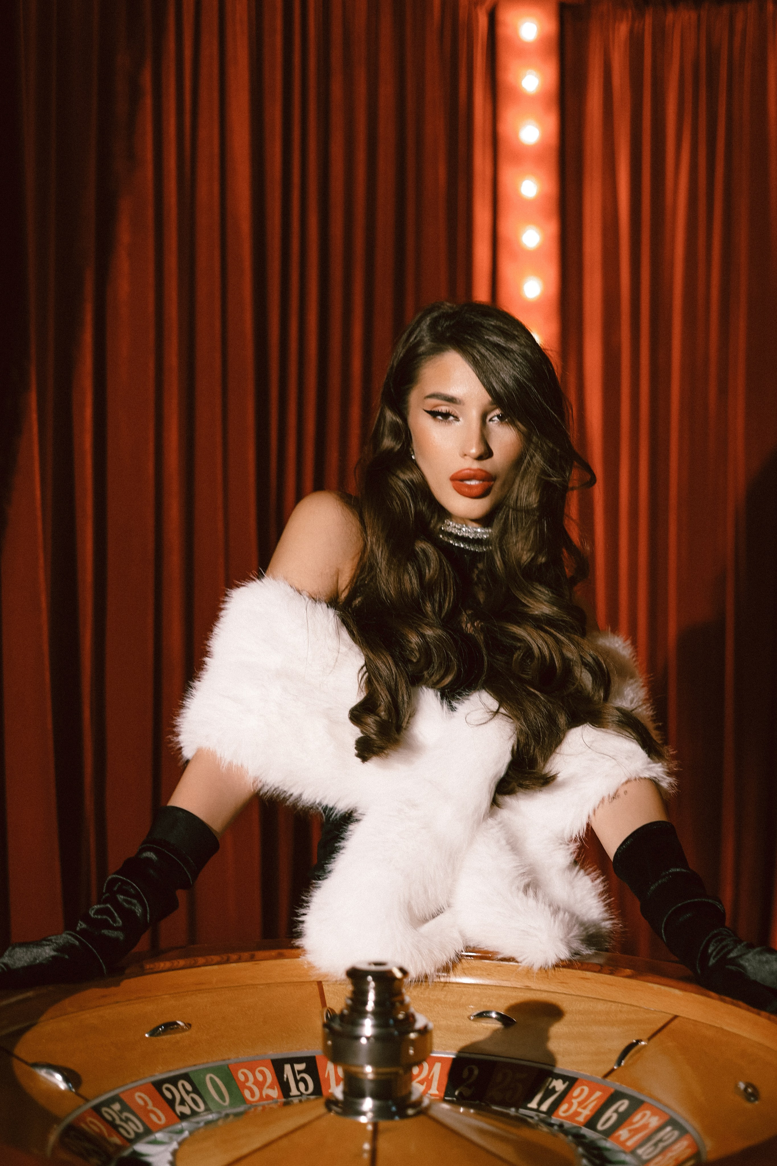 Zina. Фотограф Popova Polina