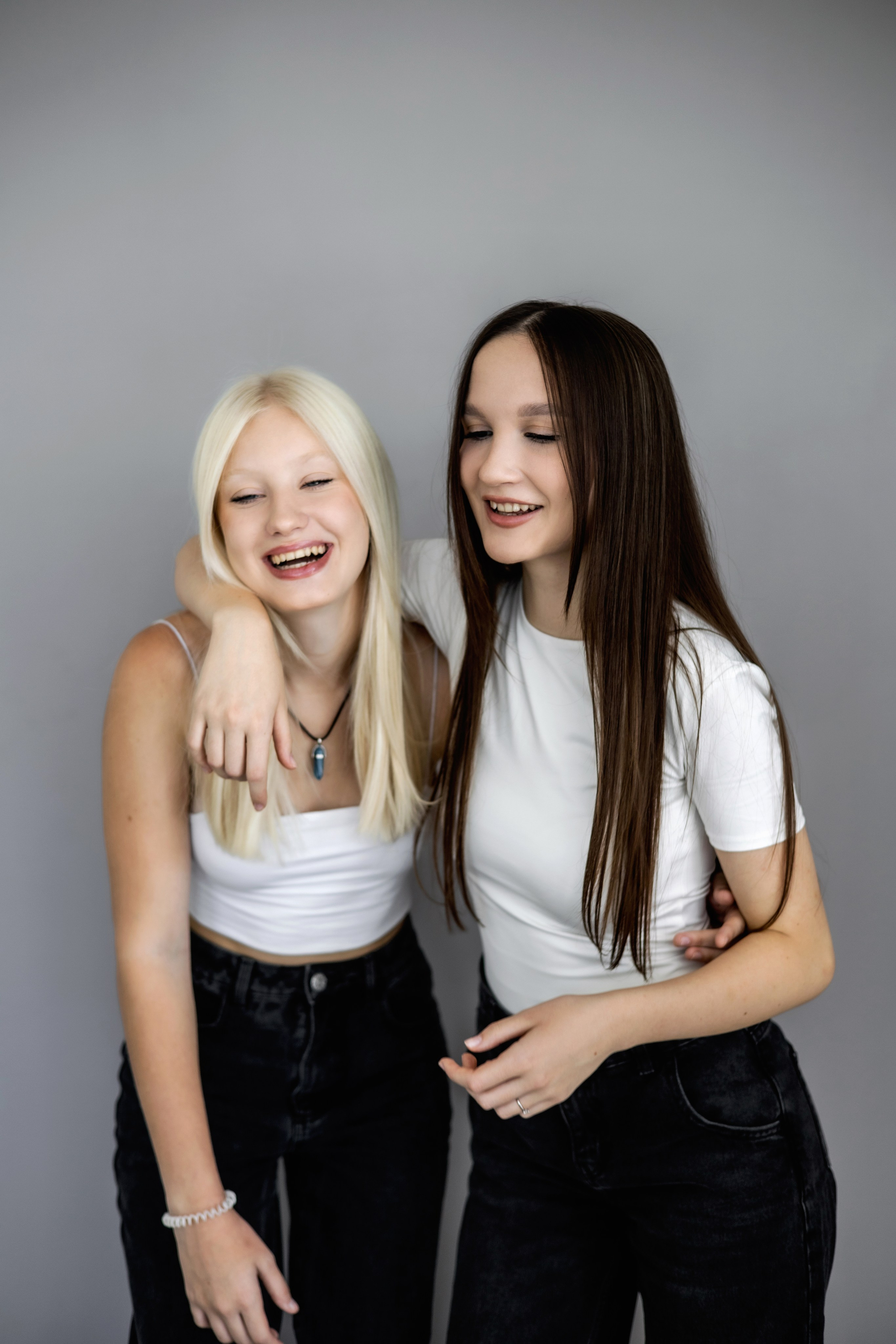 Подружки :). Фотограф Надежда Лукьянова