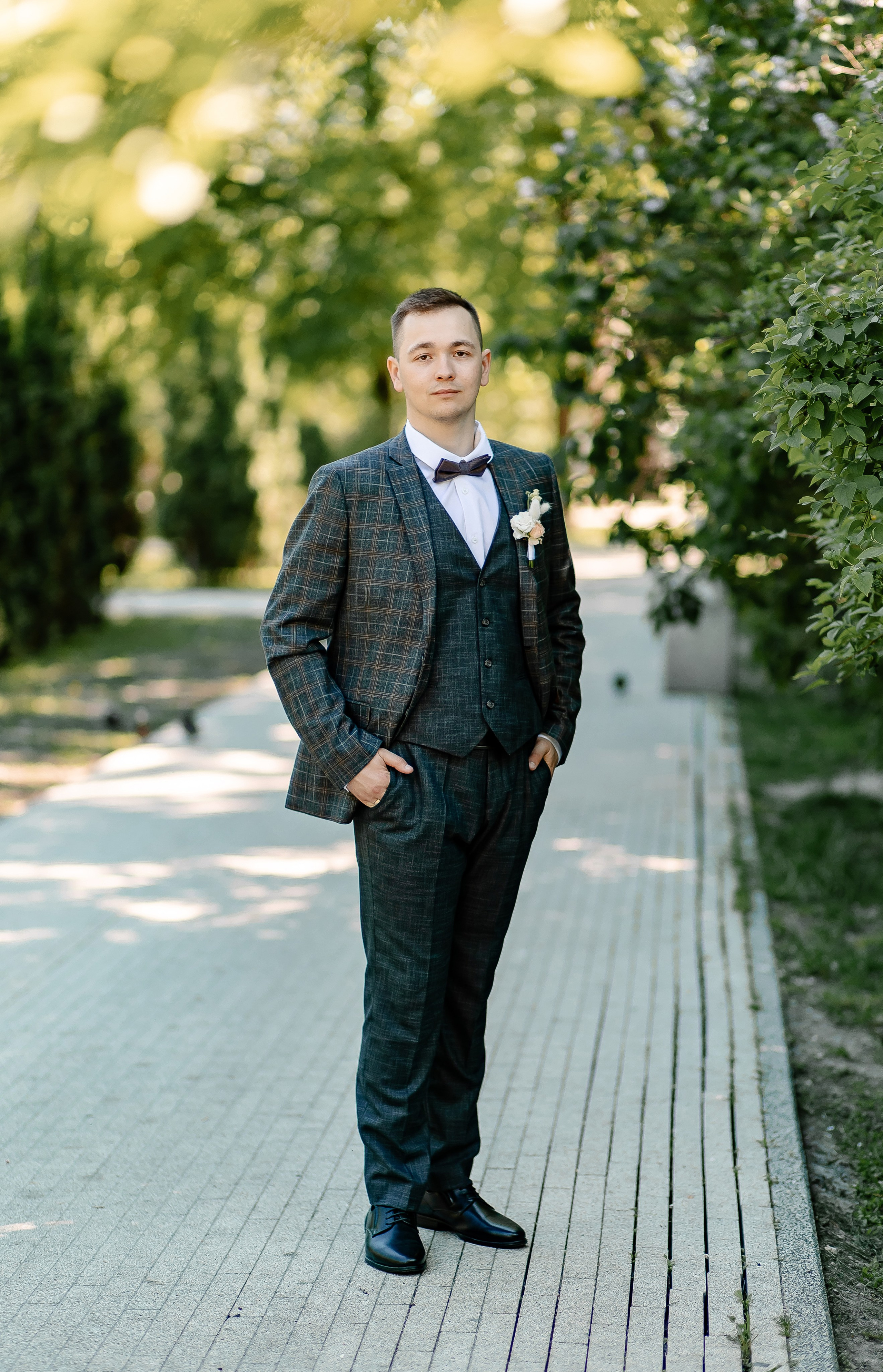 Марина и Евгений. Свадебный и семейный фотограф в Рязани Саша Крутых